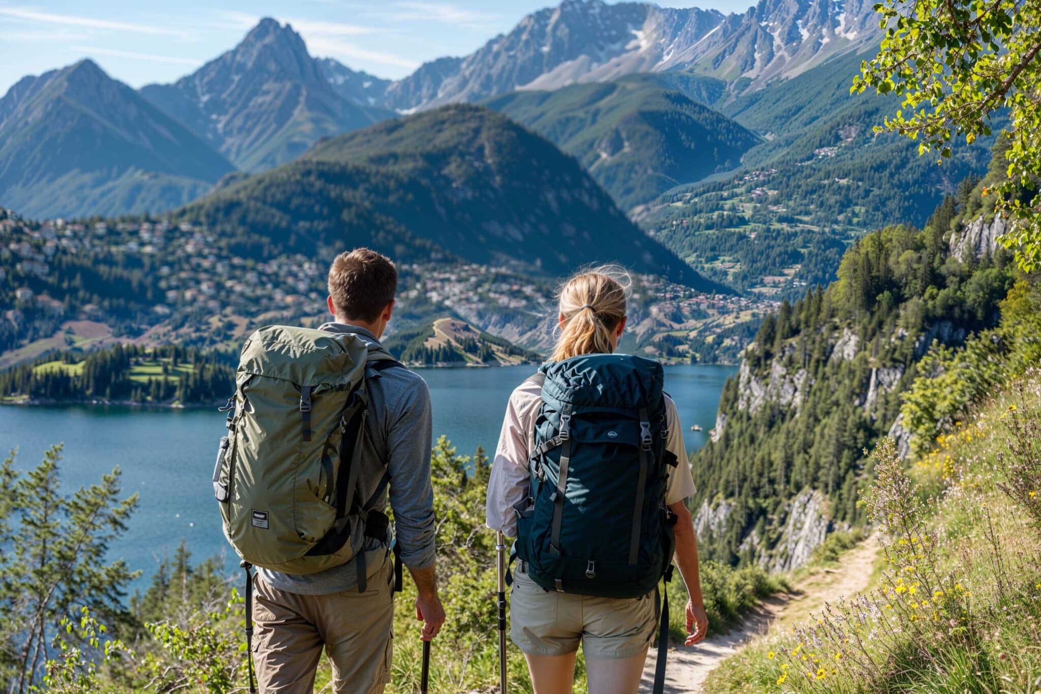Randonnées secrètes au Lac de Côme : 5 sentiers méconnu… — Âme Bohème