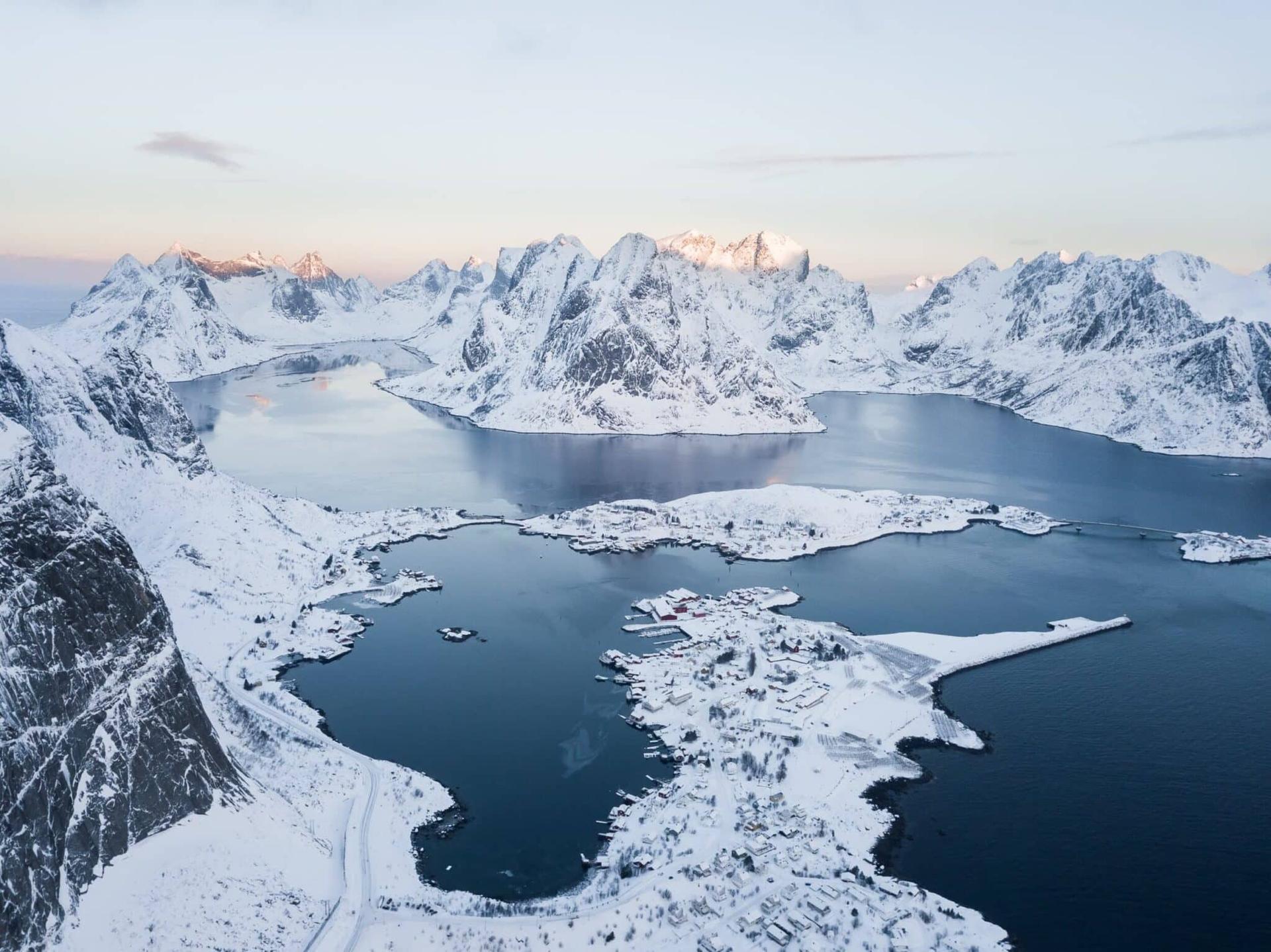 Rencontre avec Luca Renner, photographe voyage Allemand — 