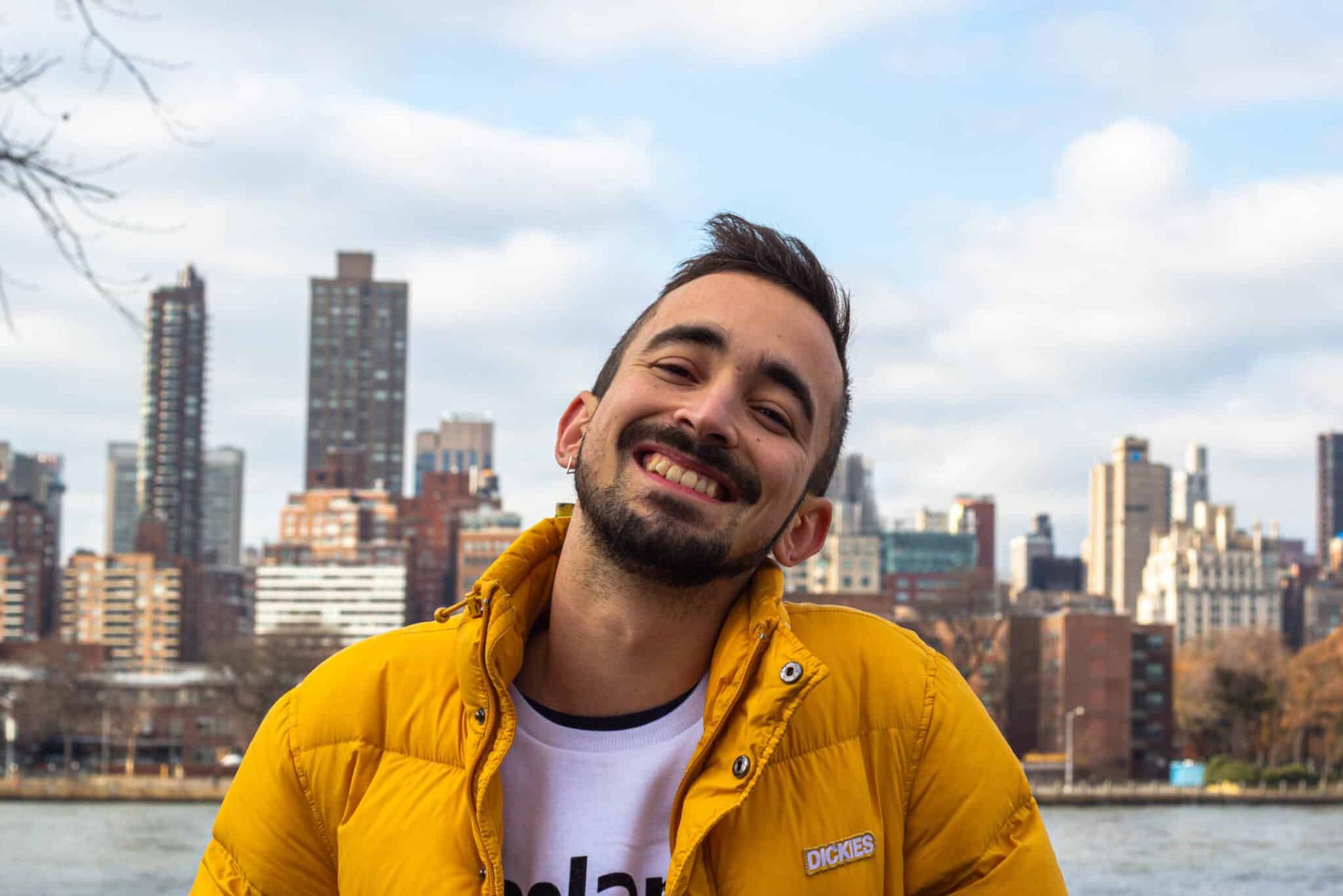 Premiers jours à New York — New York