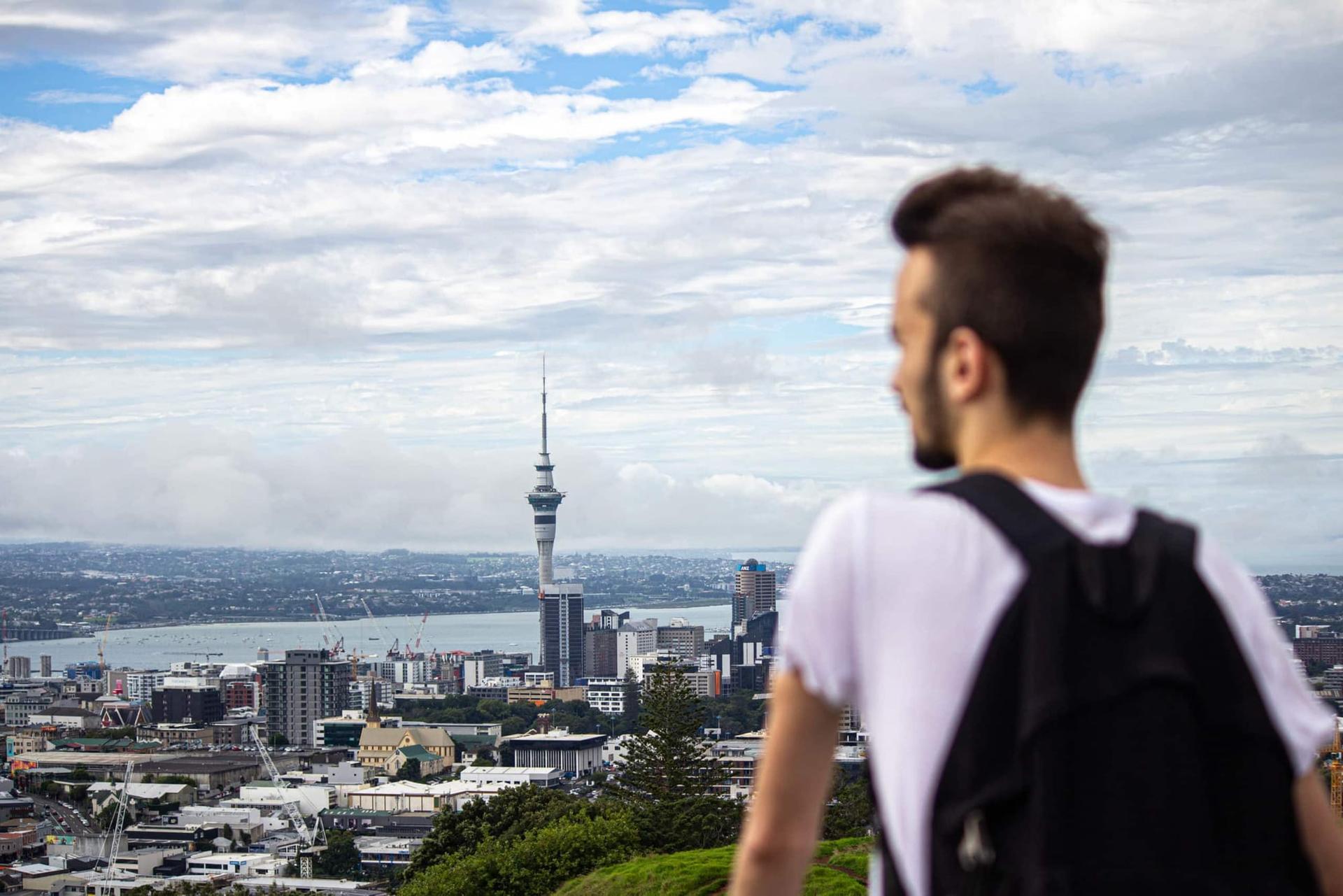 Une semaine à Auckland — Nouvelle-Zélande