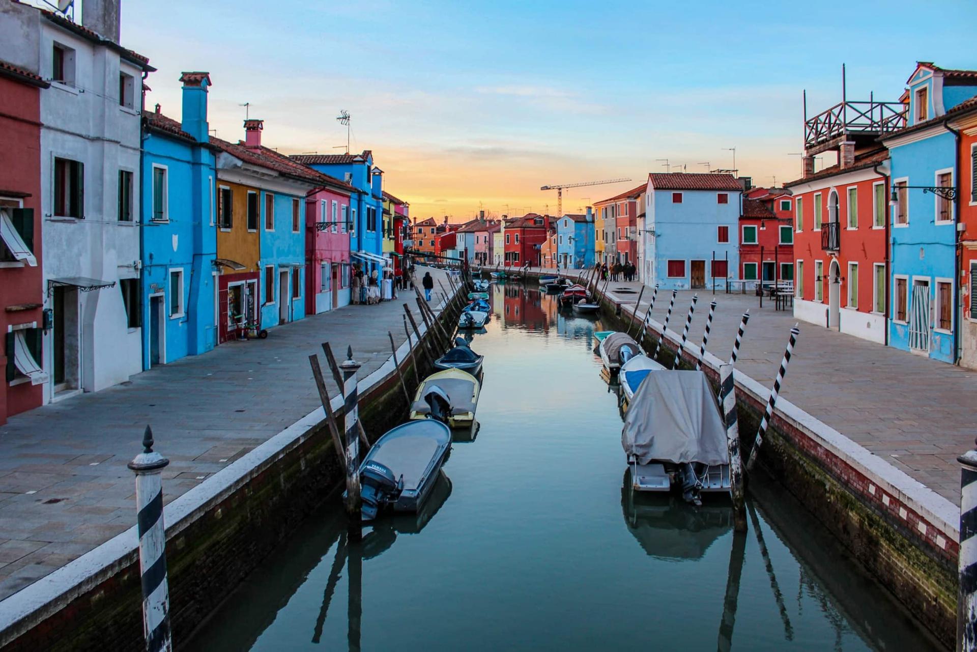 Séjour à Venise en Amoureux — Italie