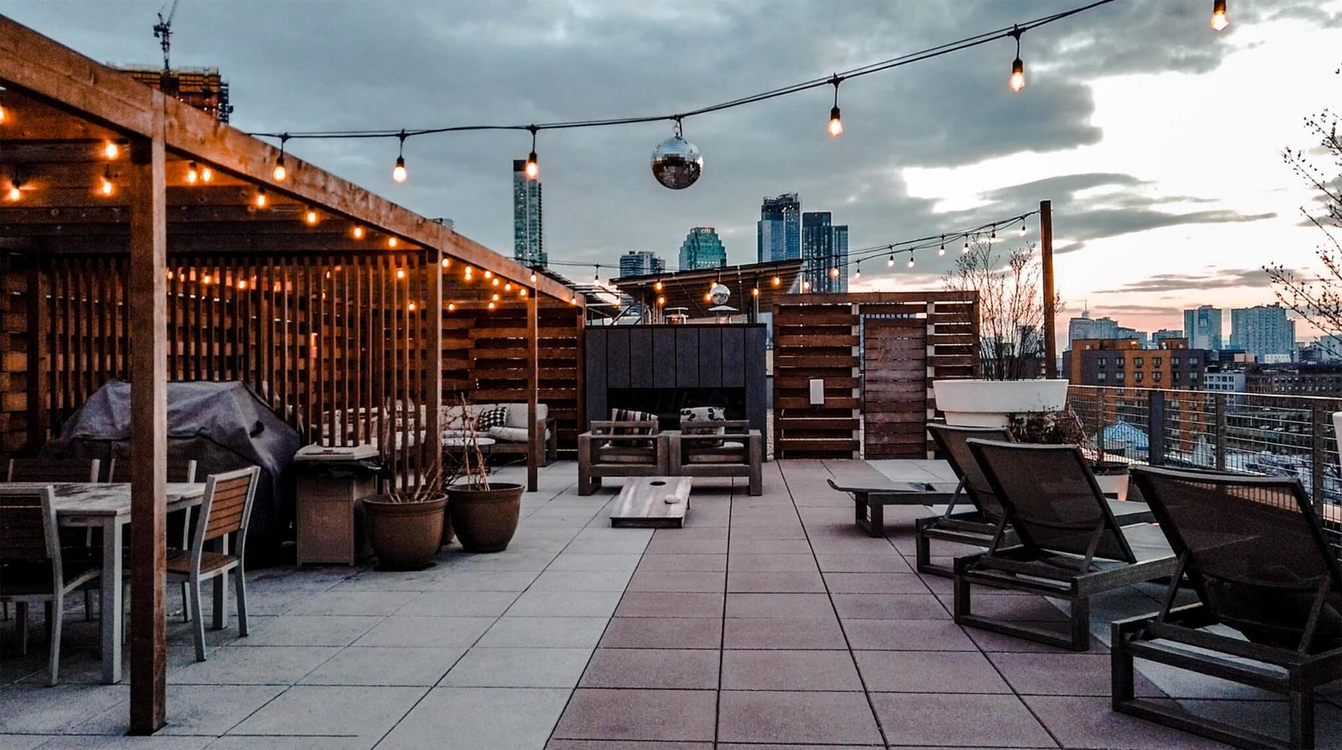 Mon appartement à New York — New York