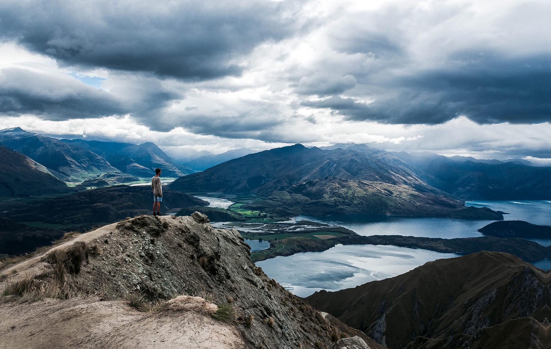 Roadtrip en Nouvelle Zélande — Nouvelle-Zélande