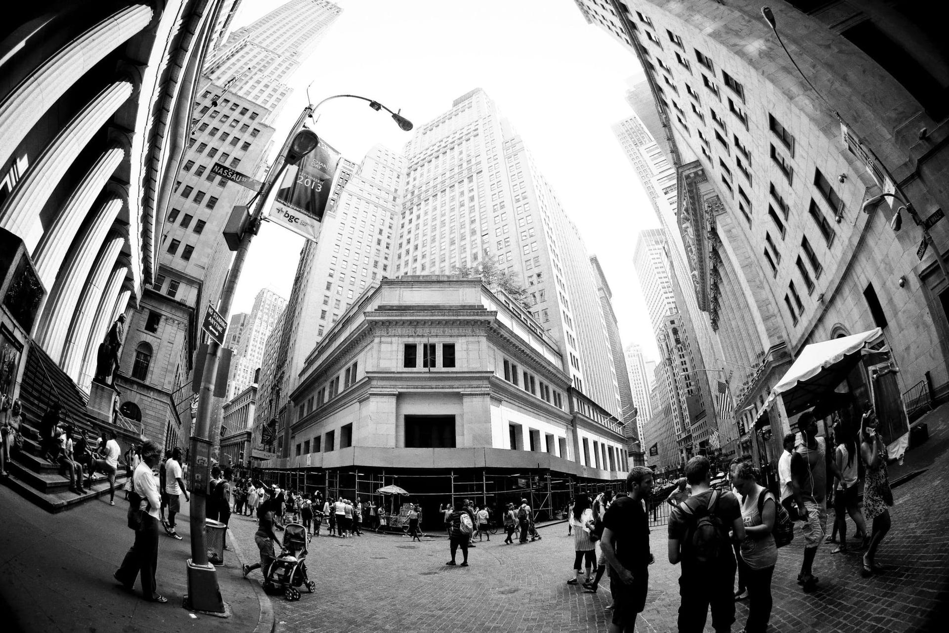 Coronavirus et Confinement à New York — New York