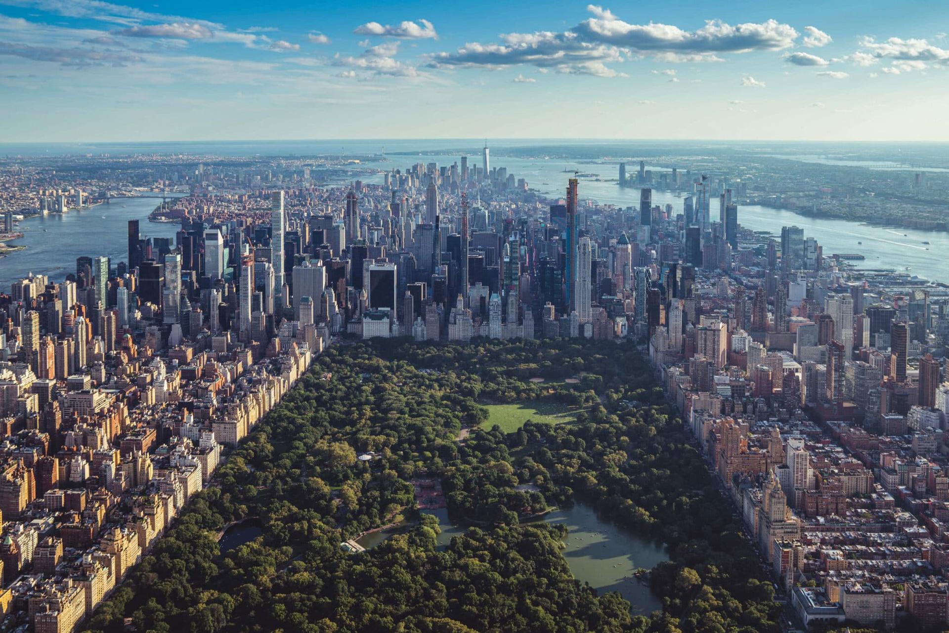 Les 5 Meilleurs Spots de Central Park — 