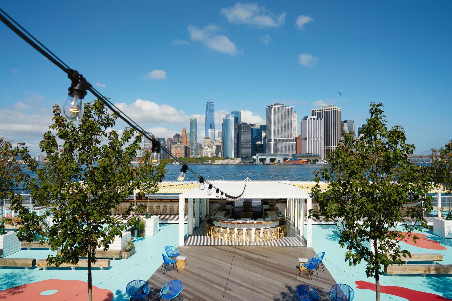 Governors Island – Merveilleuse exception à New York — New York