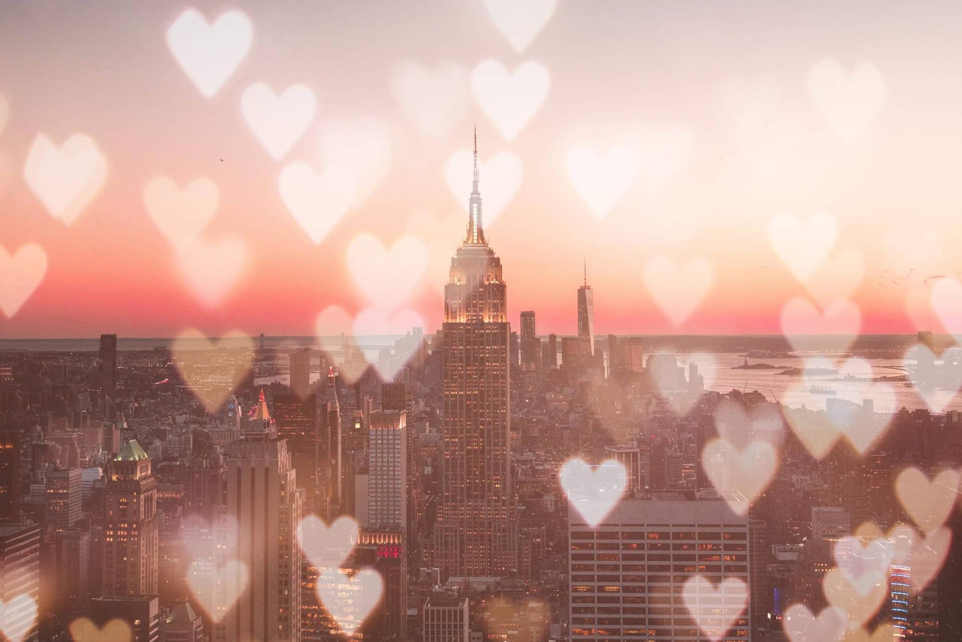 Saint Valentin Romantique à New York en 2022 — New York