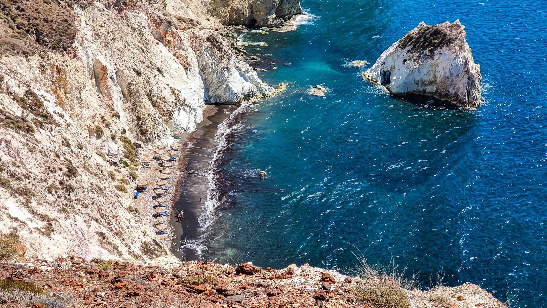 Les 9 Meilleures Plages de Santorin Incontournables en 2024 — Santorin