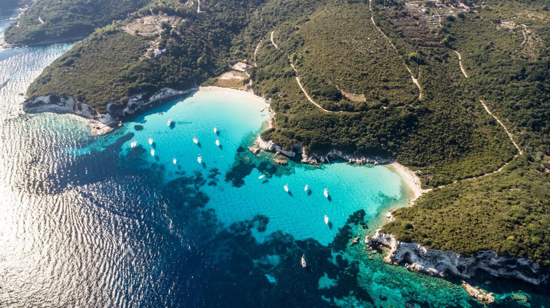 Les Incroyables Plages Méconnues de Grèce — 