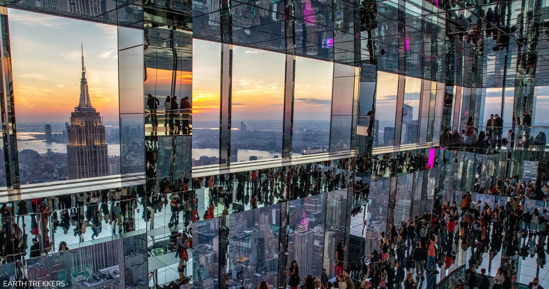 SUMMIT One Vanderbilt – Le Nouvel Observatoire Inception de New York — New York