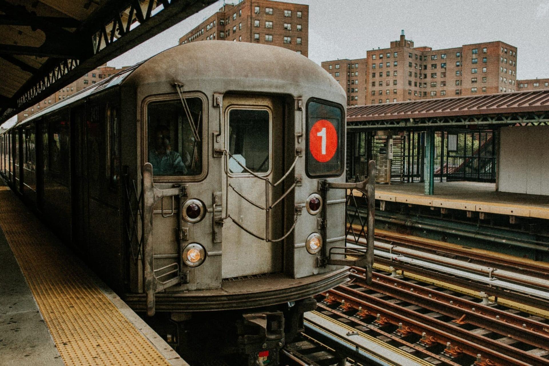 Guide du métro à New York City — États-Unis