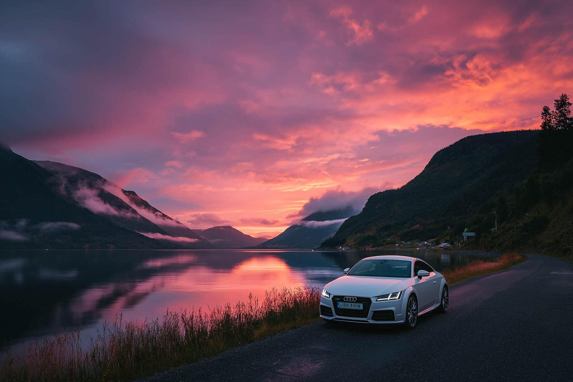 10 Conseils pour Louer et Conduire une Voiture en Norvège — Norvège