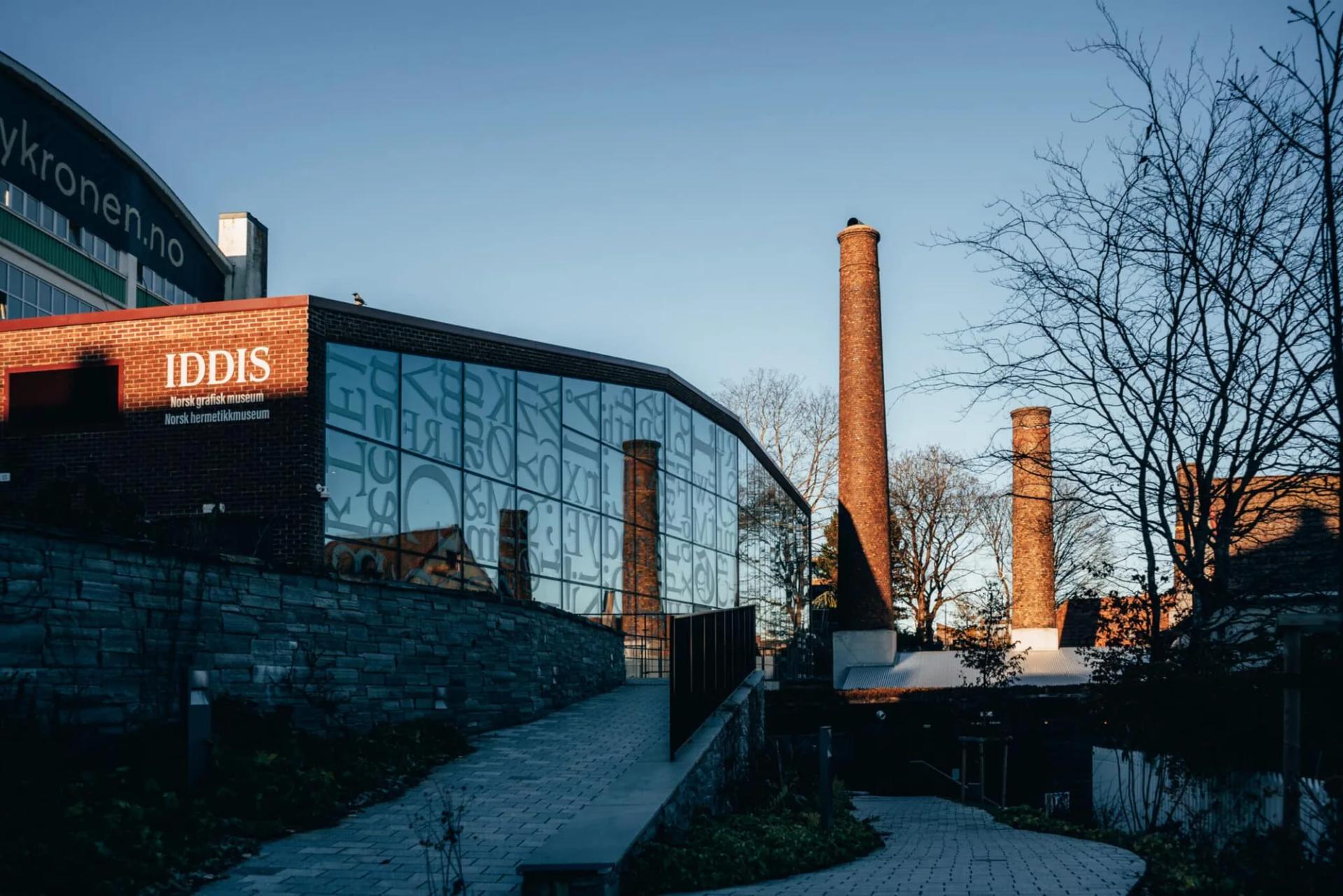 Le Musée de la Conserve de Norvège — 