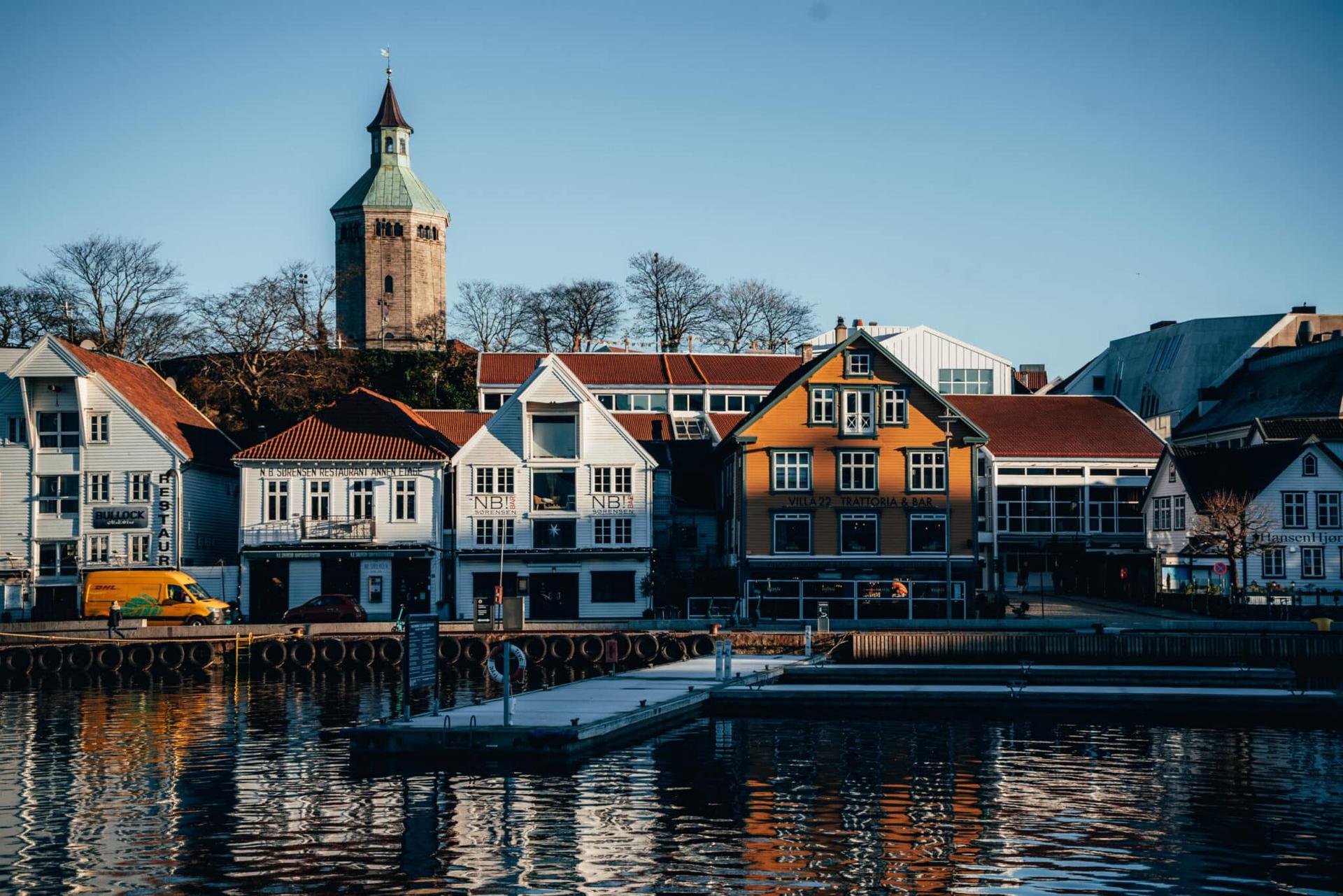 10 meilleures activités à Stavanger en Norvège — Norvège