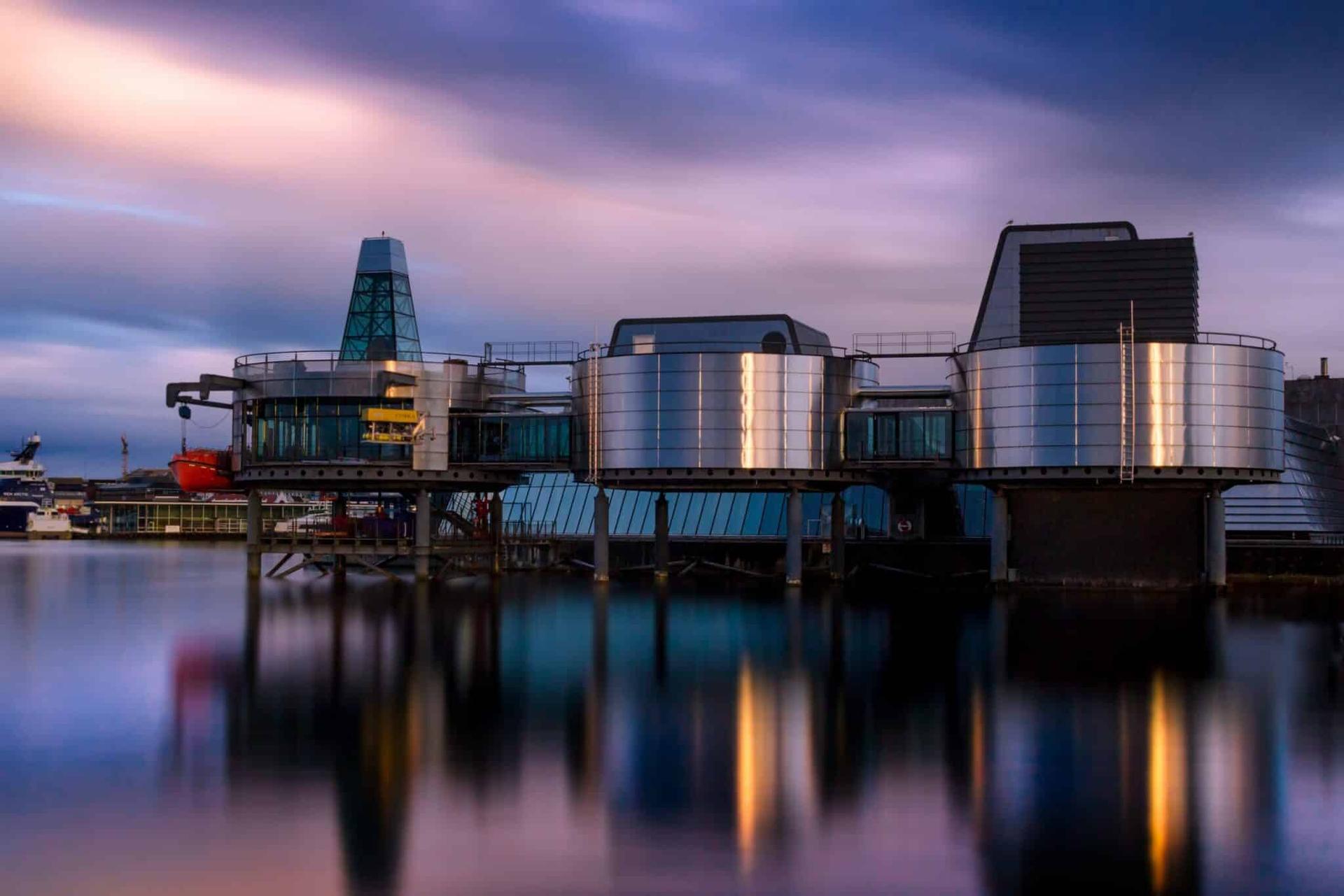 Musée du Pétrole de Stavanger — Norvège