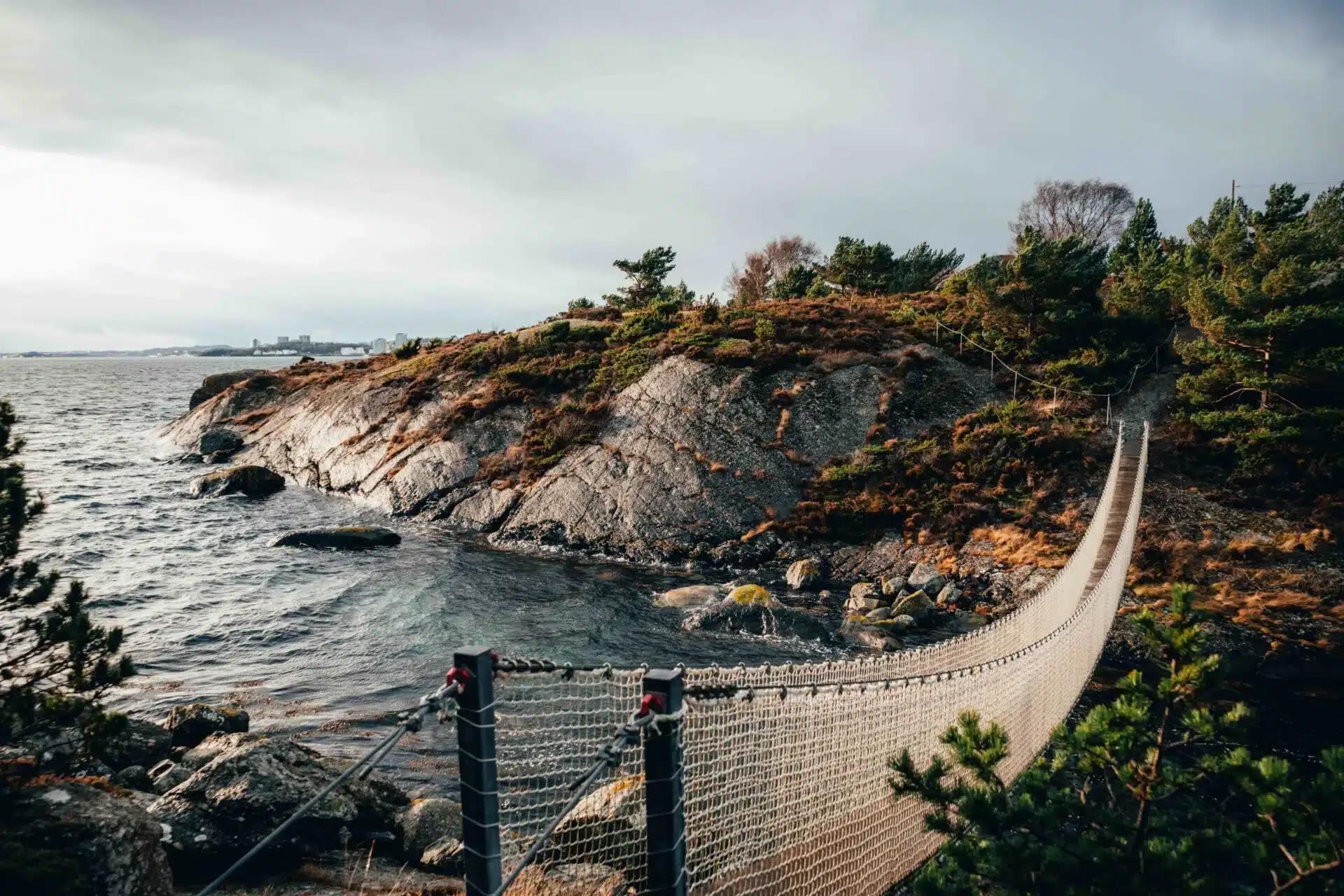 Les îles de Stavanger – Vassøy, Lindøy — Norvège