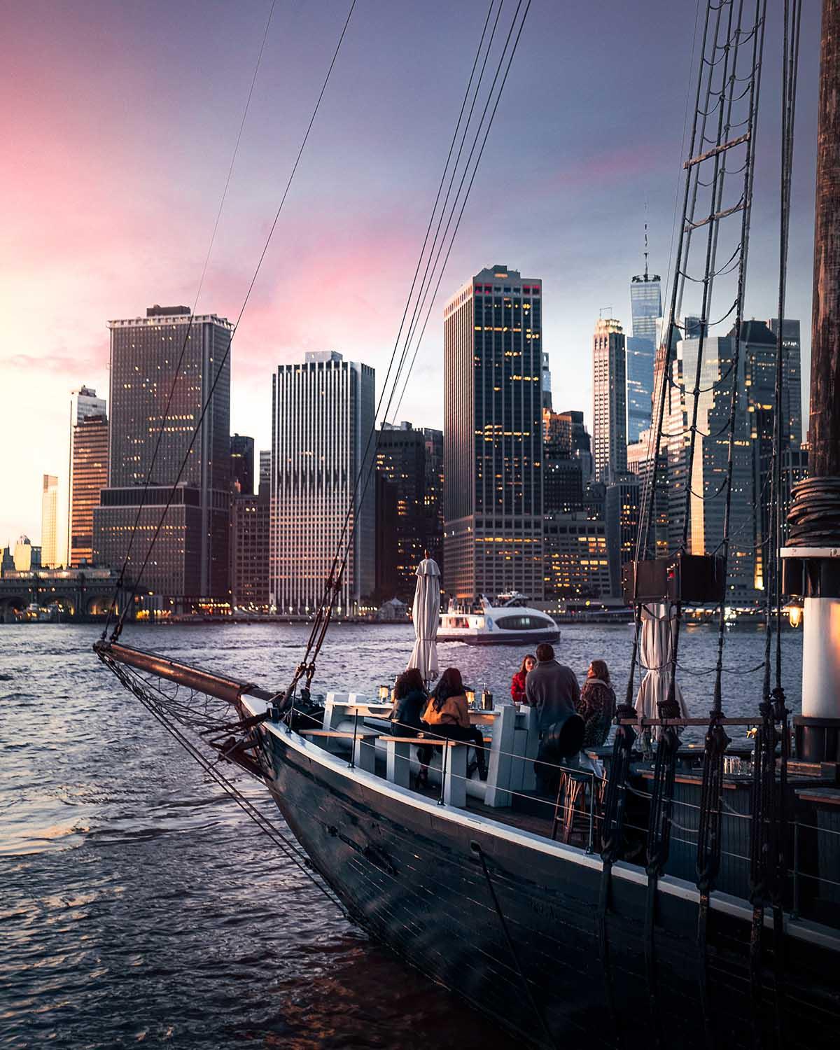 Ballade à BoCoCa pour Halloween à New York — New York