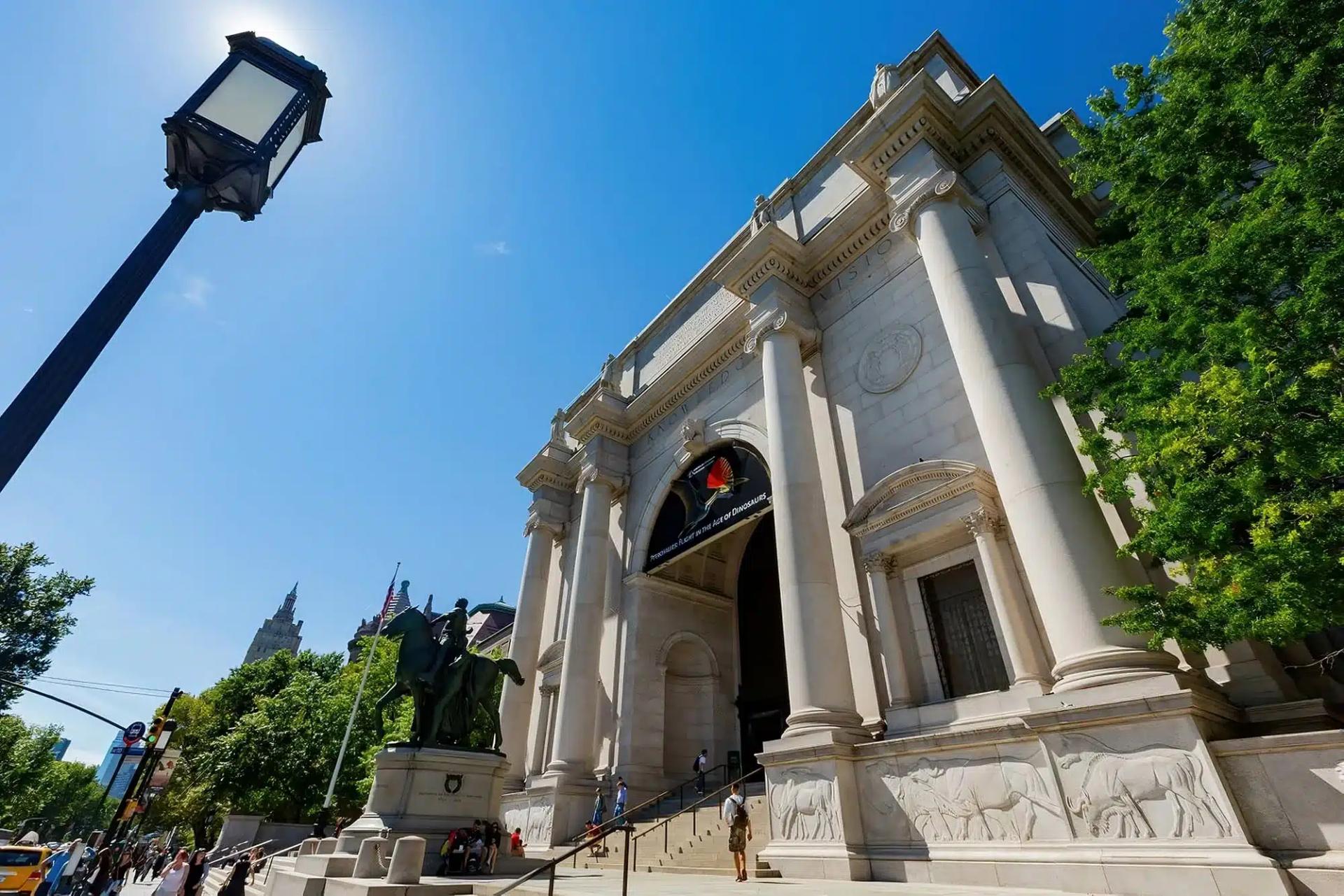 Le Musée Américain d’Histoire Naturelle de New York : Guide Complet — New York