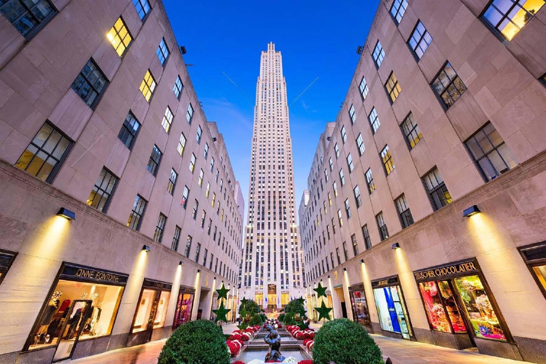 Le guide ultime pour explorer le Rockefeller Center à New York — New York