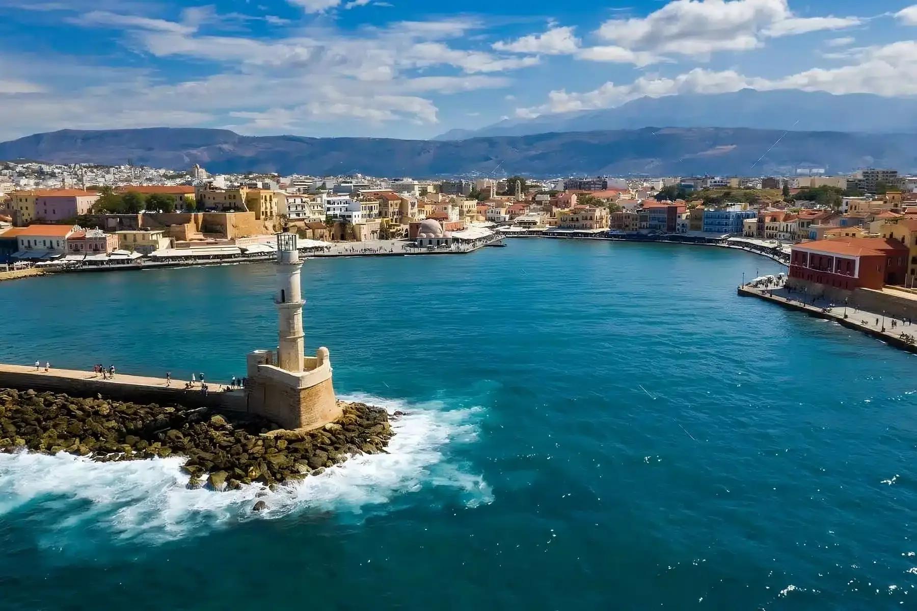La Canée (Chania) en Crète – Guide complet pour un séjour — Crète