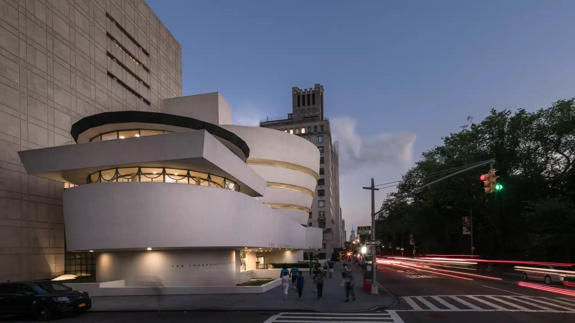 Musée Guggenheim de New York : Guide complet — New York