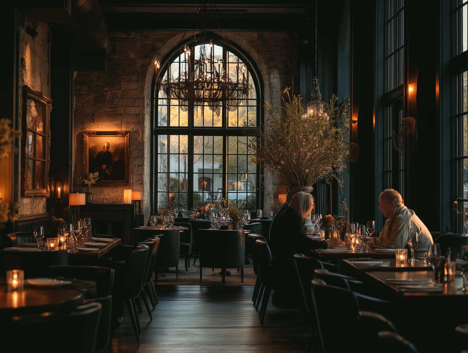 La scène culinaire de Jersey City : cafés, bars, restaurants — New Jersey