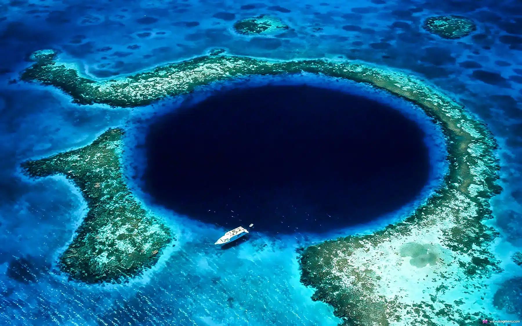 7 merveilles sous-marines à visiter — 