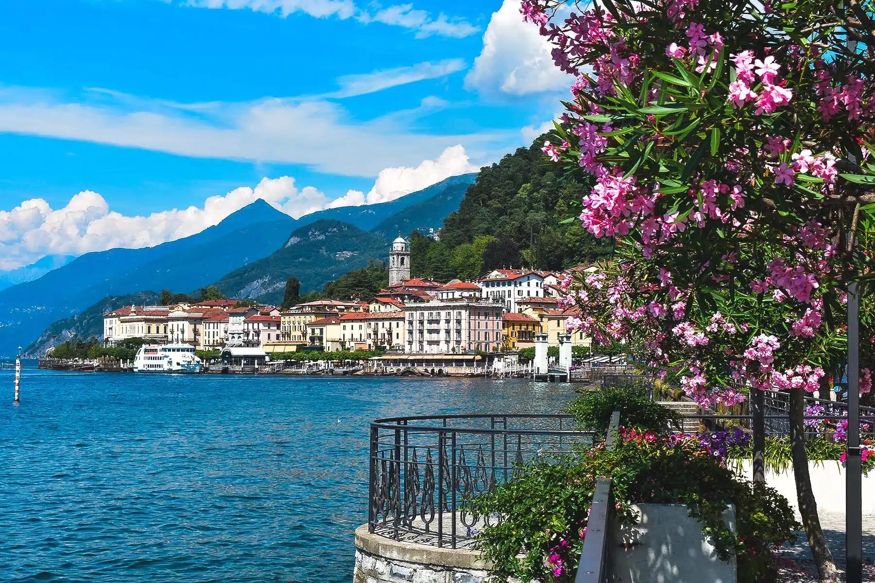 Météo au Lac de Côme : Quand partir ? — Italie