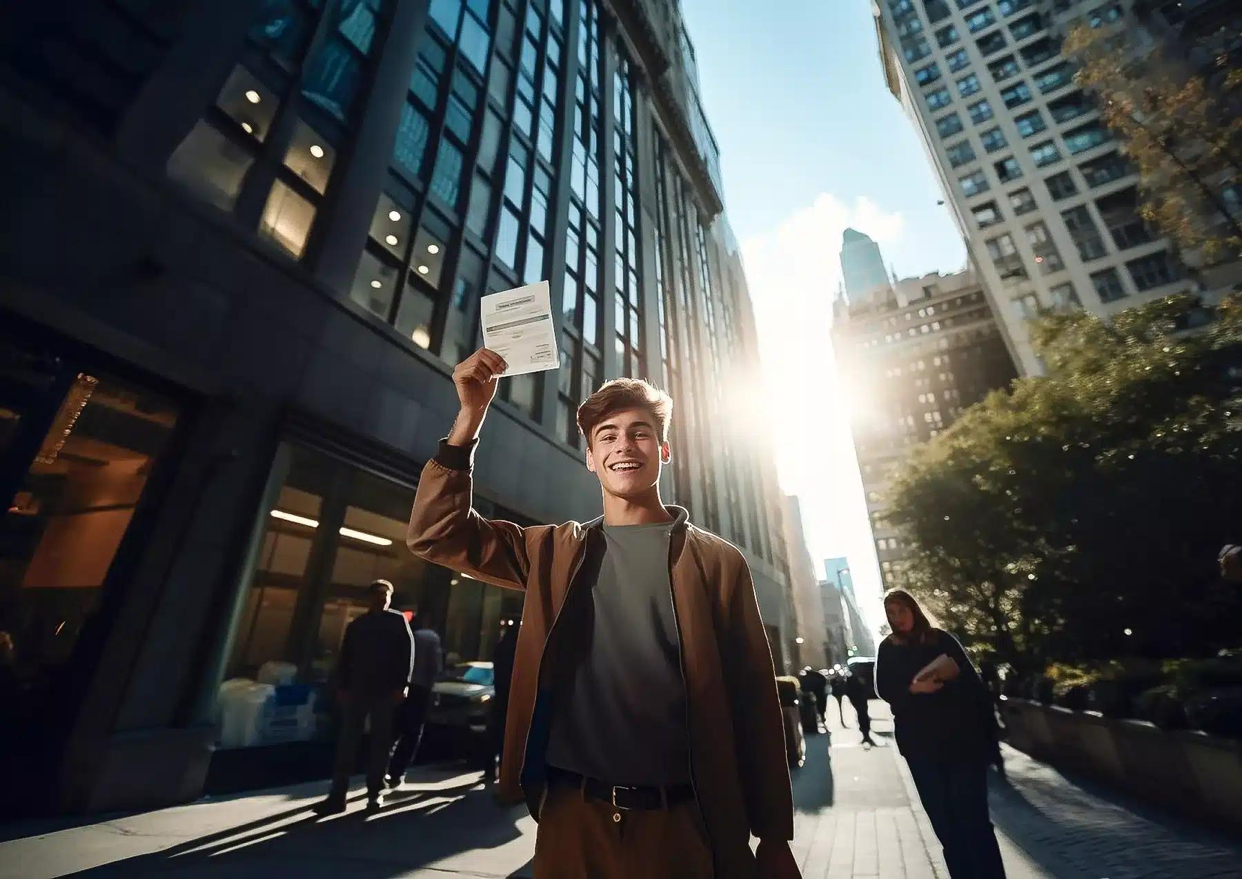 Numéro de sécurité sociale aux États-Unis – Les démarches — 