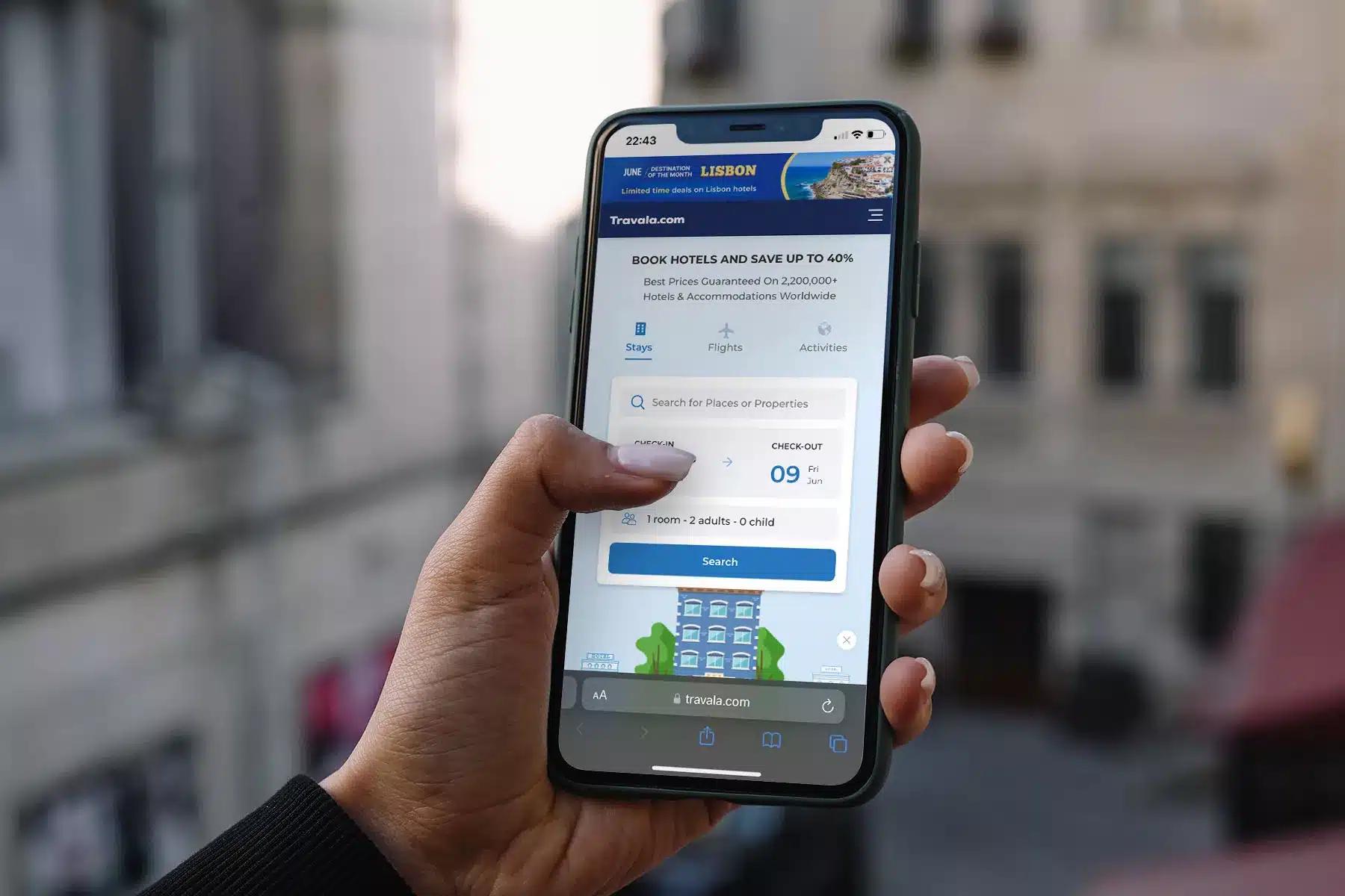 Travala – Guide pour voyager avec des Cryptomonnaies — 