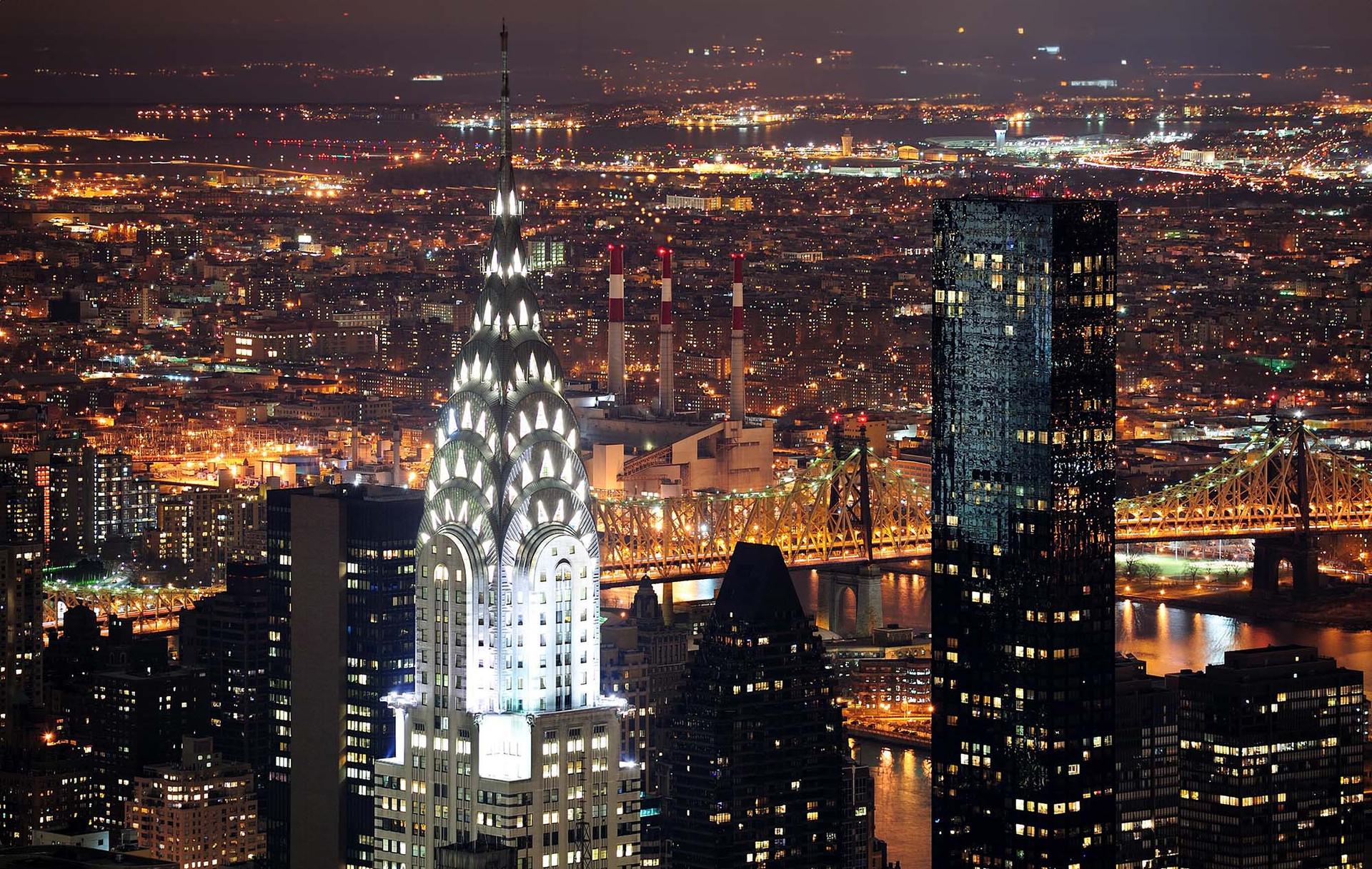 Visiter le Chrysler Building à New York — New York