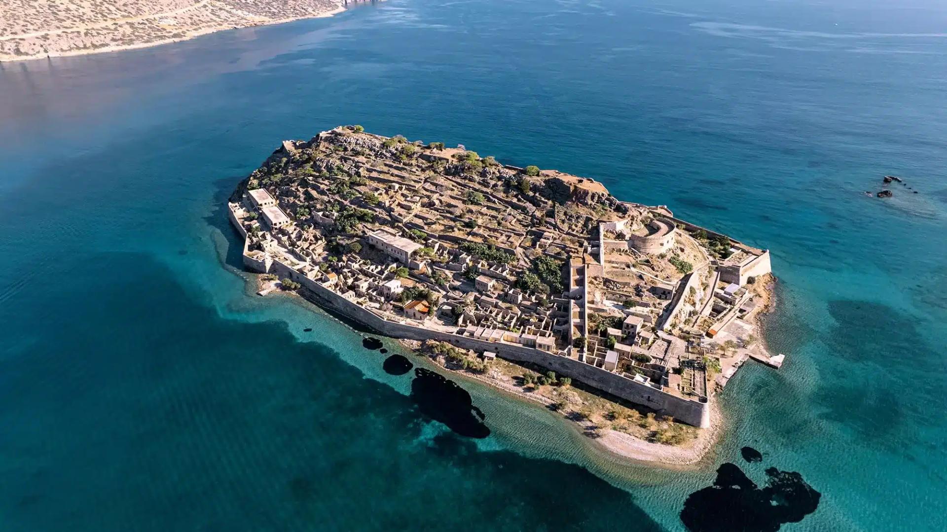 Visiter Spinalonga en Crète : Le guide complet — Crète