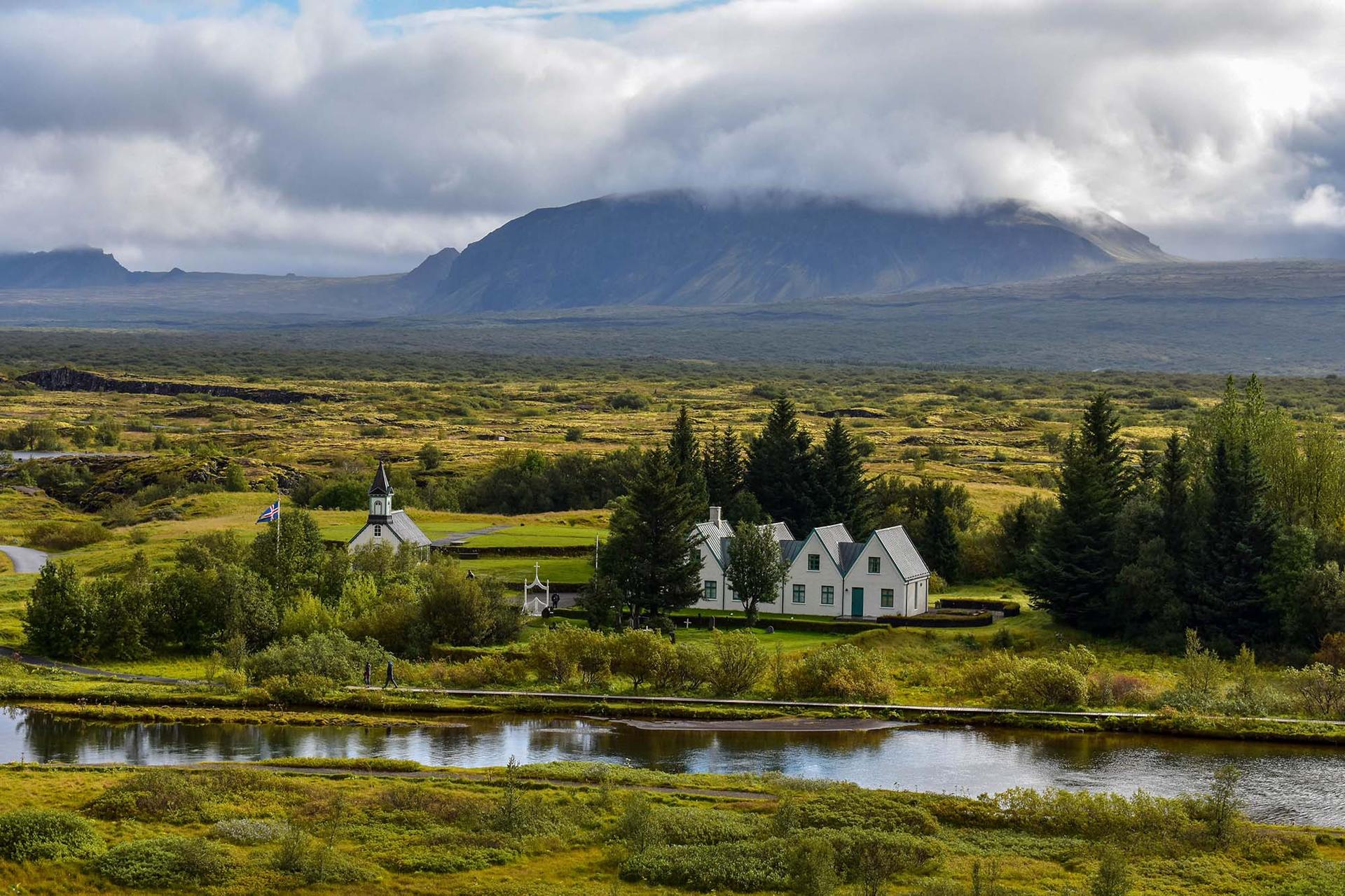 Explorer le Parc national de Thingvellir en Islande