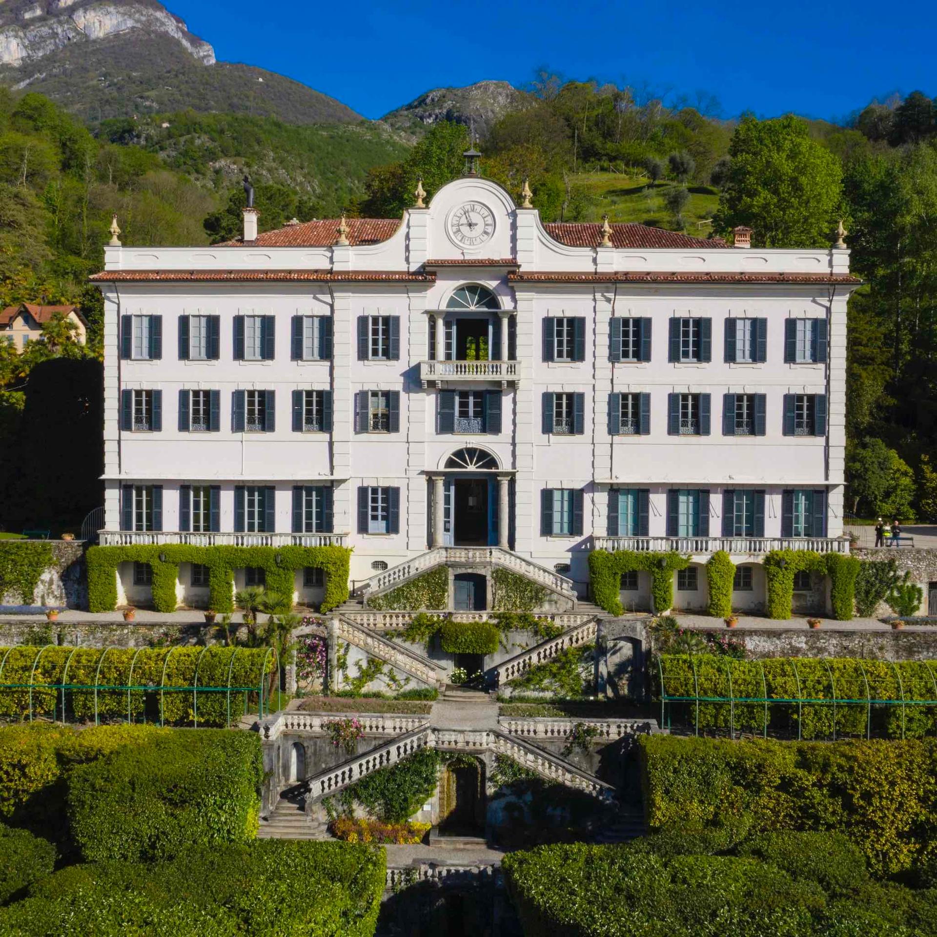 Découvrir la Villa Carlotta à Tremezzina – Lac de Côme — Italie
