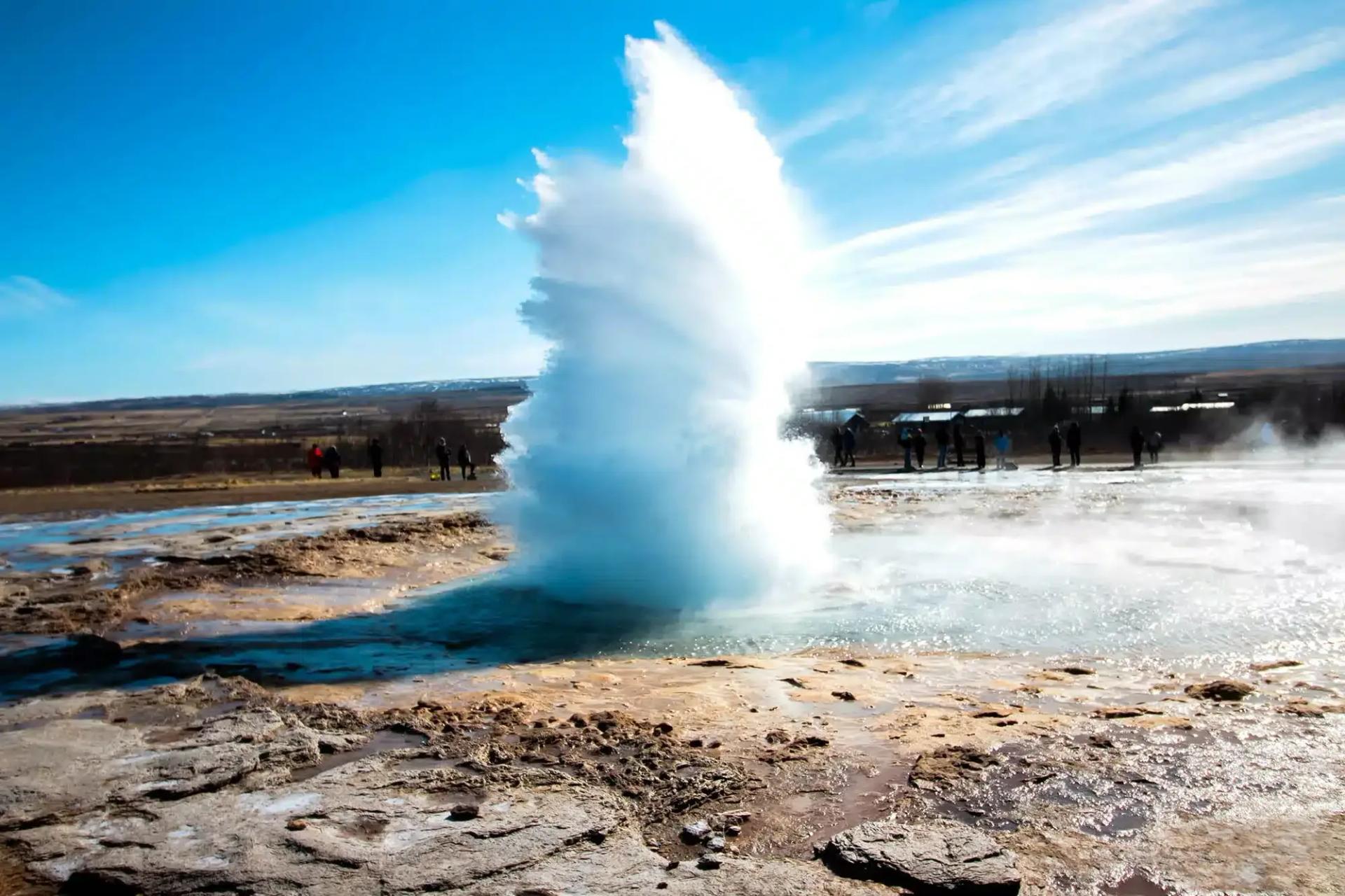 Visiter Geysir en Islande – Le guide ultime — Islande