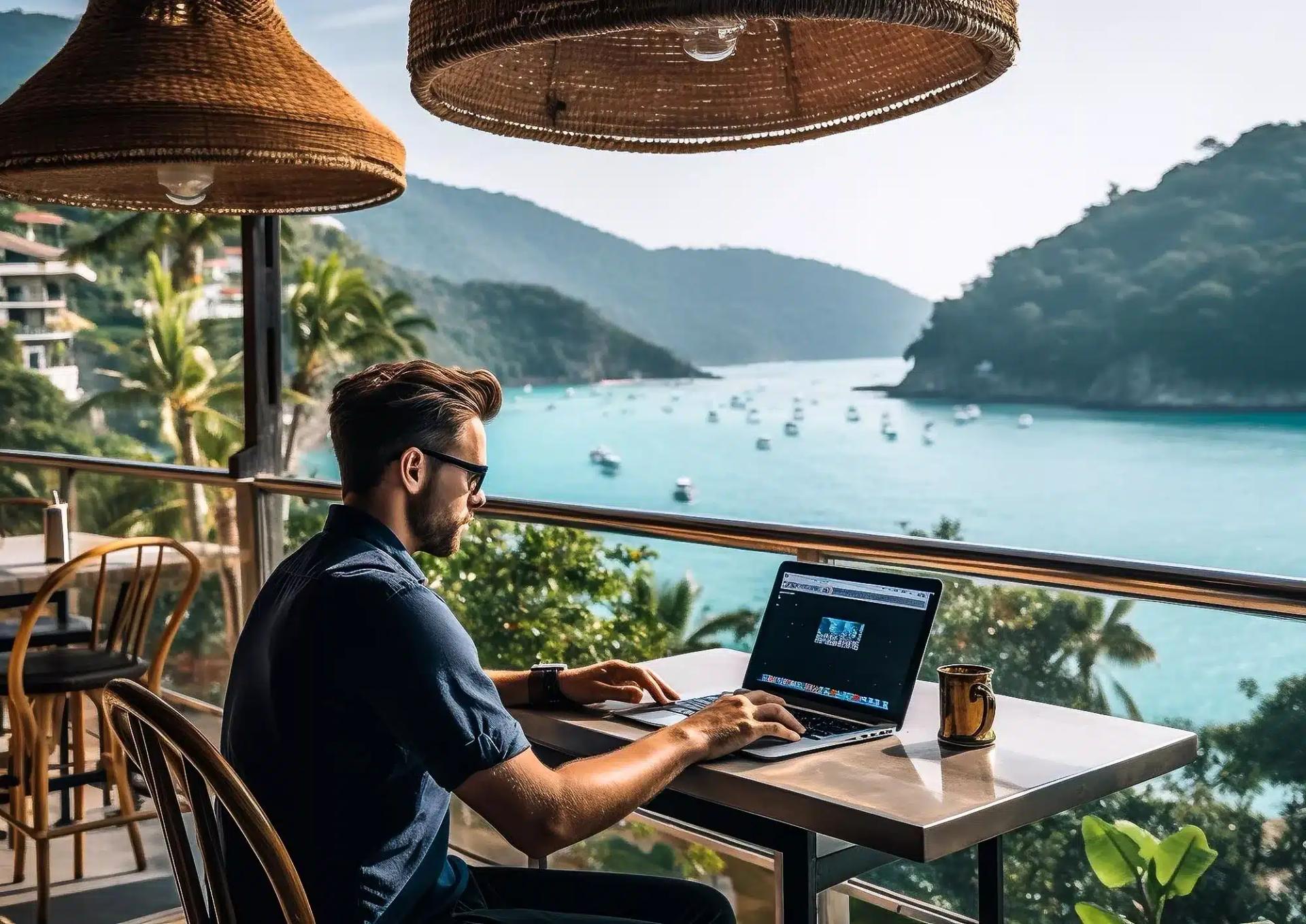 Les meilleurs pays pour les digital nomades — 