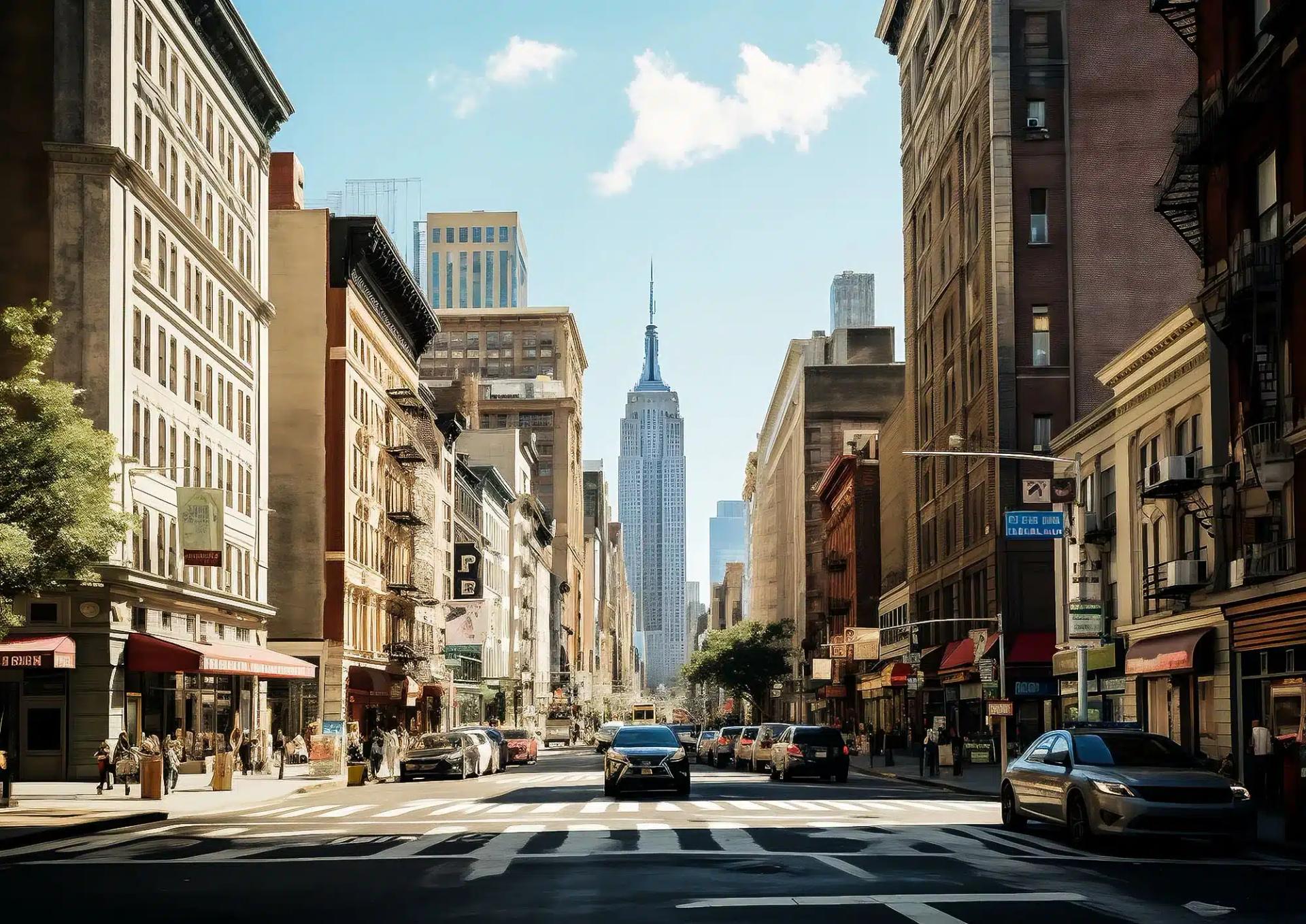 Visiter New York en septembre — New York