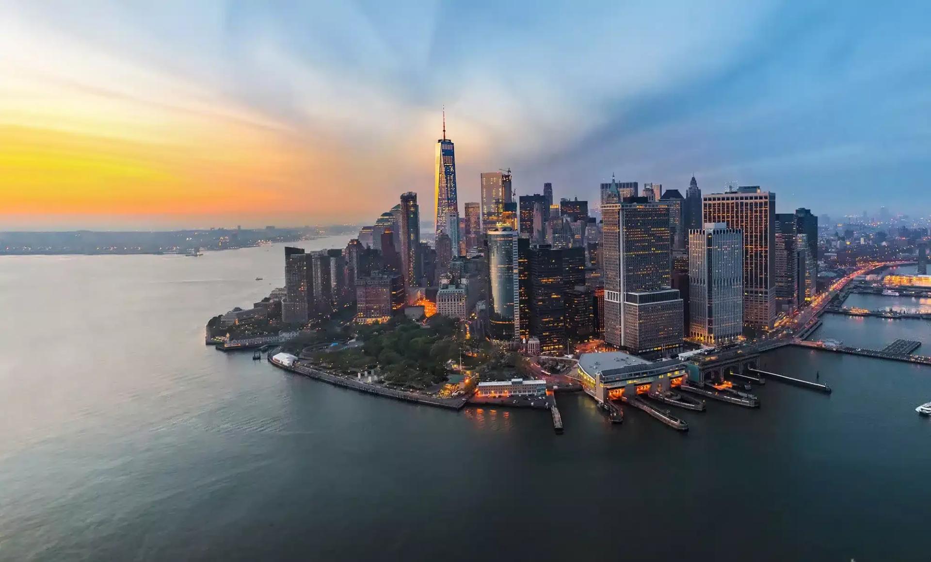 Visiter la One World Observatory à New York — New York