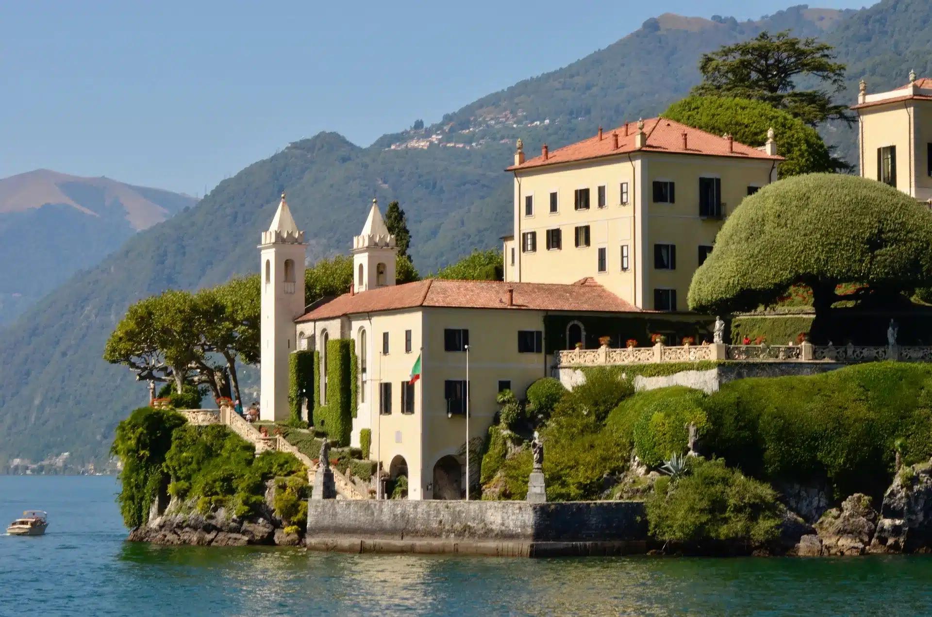 Villa del Balbianello au Lac de Côme : Histoire, Architecture et Conseils de Visite — Italie