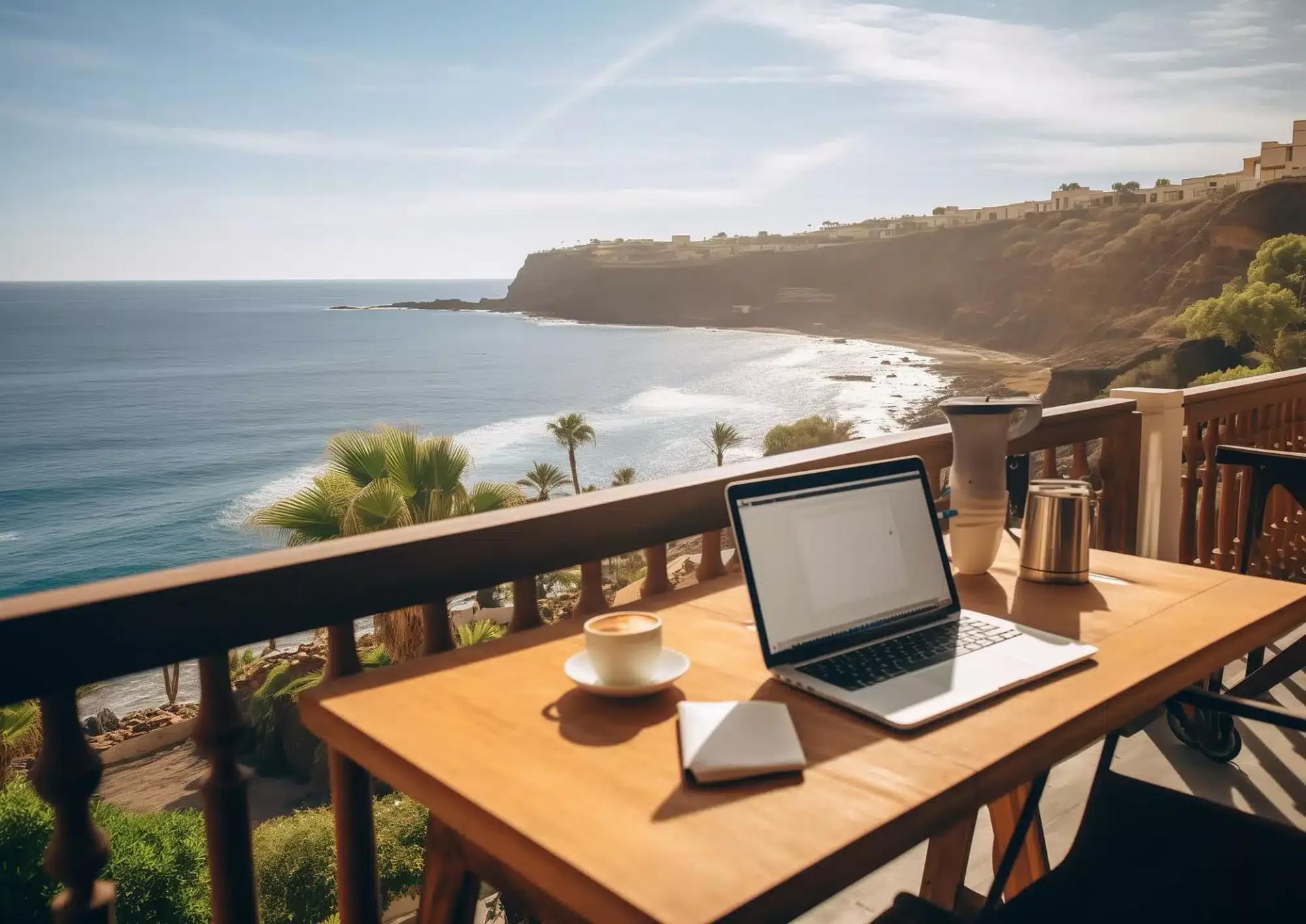 Comment devenir un digital nomade ? — 