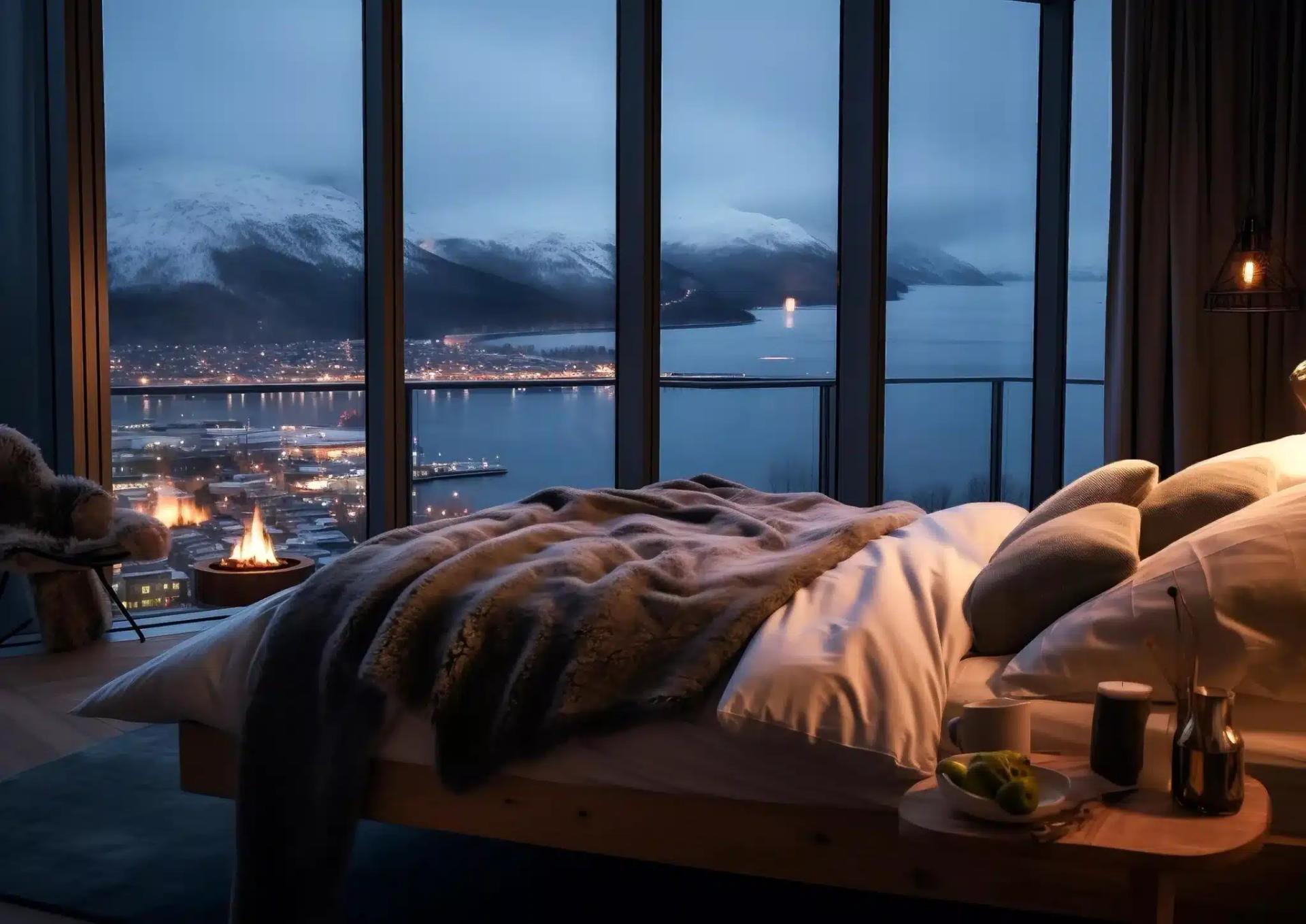 Les meilleurs hôtels de Tromsø — Norvège