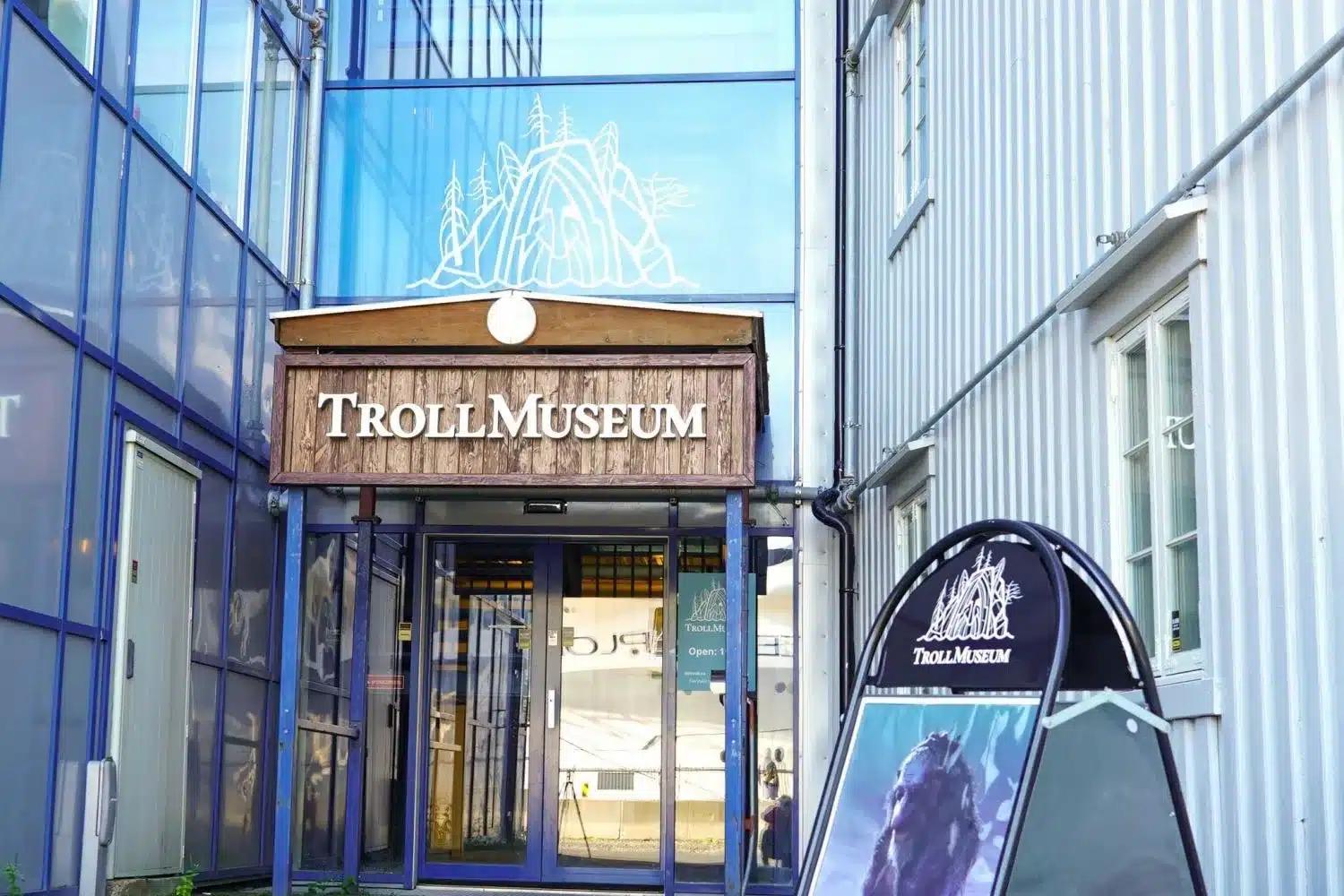 Visiter le Troll Museum à Tromsø, Norvège – Voyage féerique dans le monde des trolls — Norvège