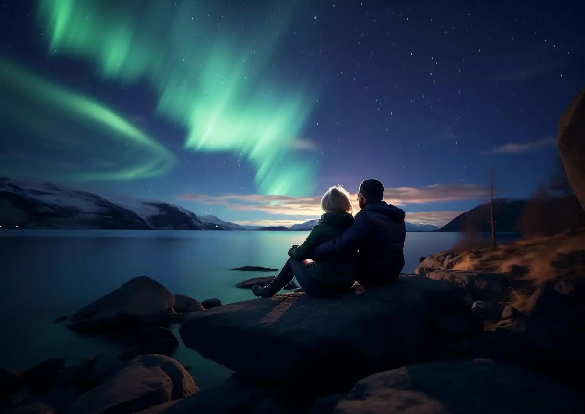 Voyage à Tromsø en couple – Le guide d’un séjour romantique — Norvège