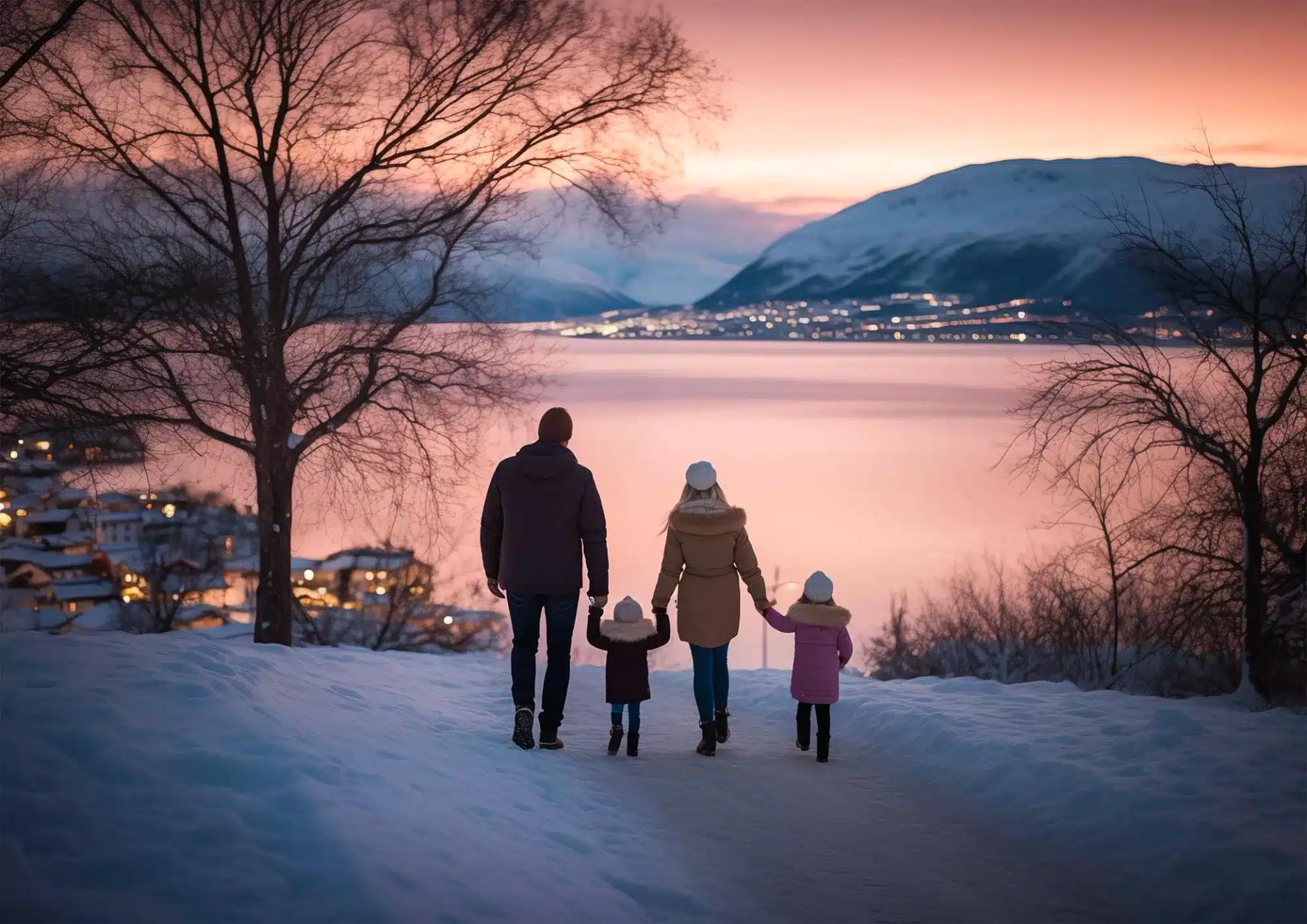 Visiter Tromsø en Famille – Guide Complet — Norvège