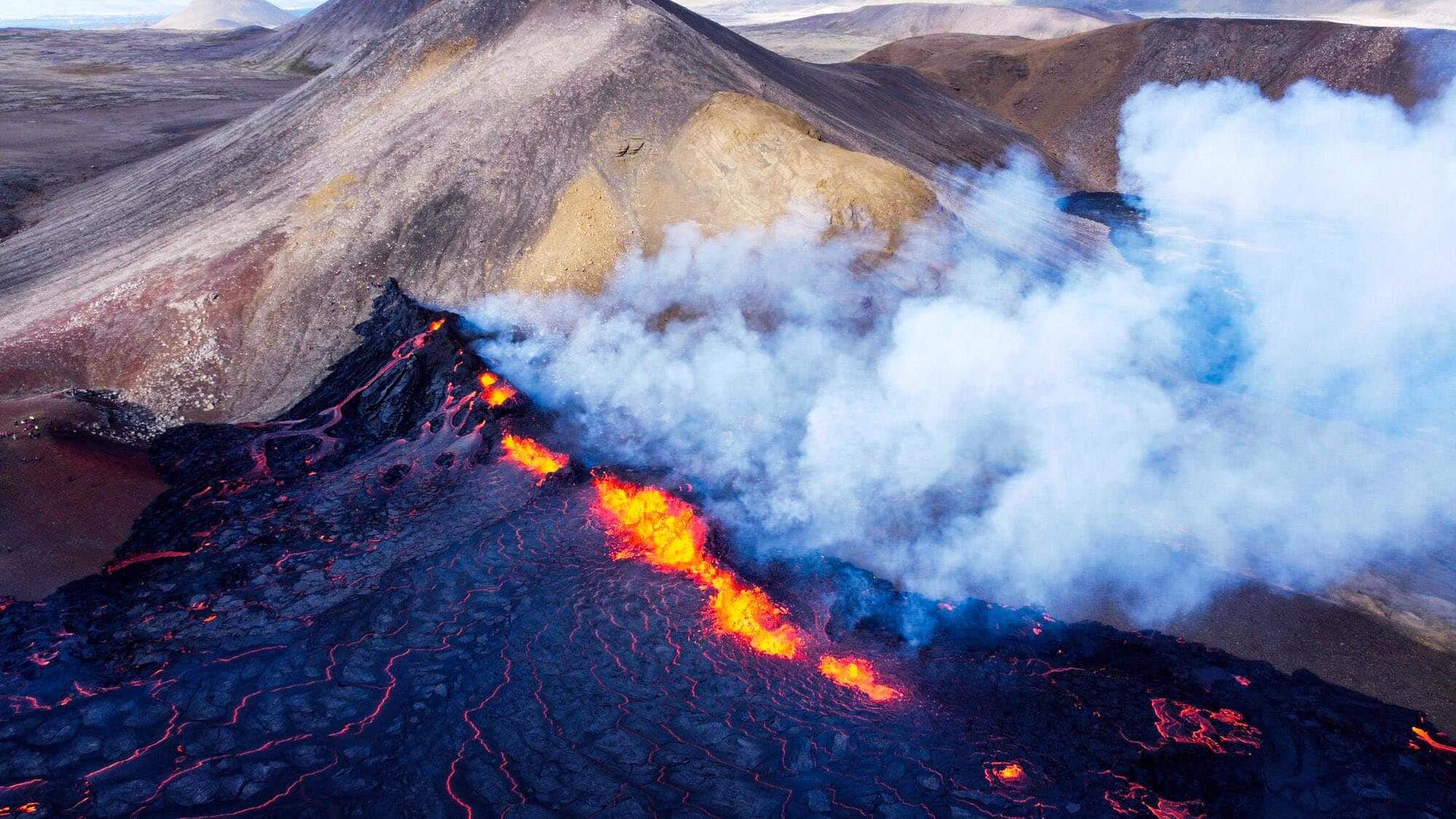 Voyager en Islande malgré la menace volcanique : guide pratique — Islande