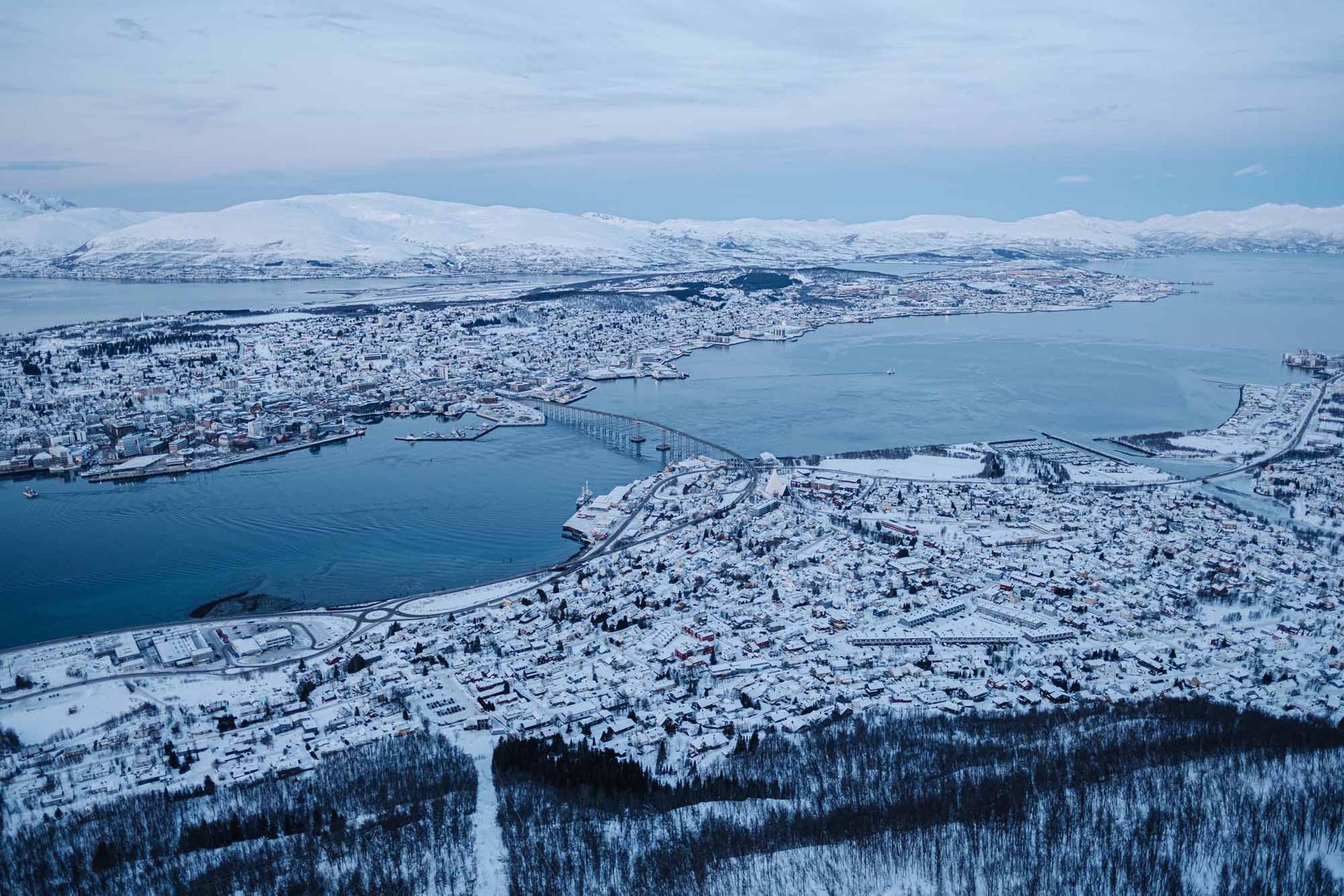 Quel budget pour voyager à Tromsø ? — Norvège