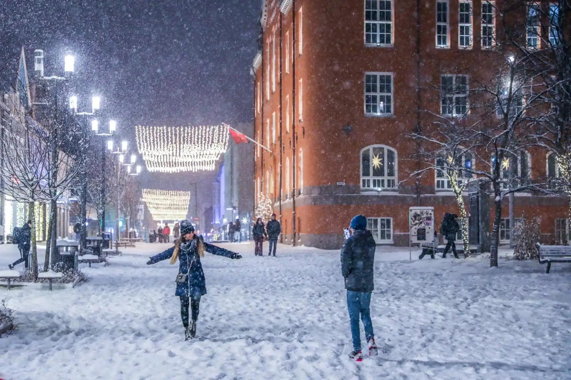Marchés de Noël de Tromsø 2026: Lumières, Chaleur et Traditions Nordiques — Norvège