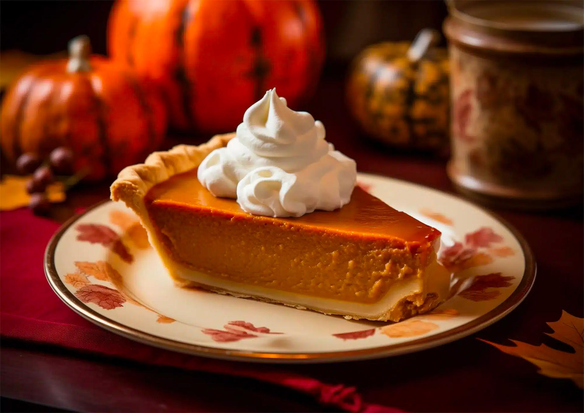 Spécialités culinaires de New York pour Thanksgiving — États-Unis