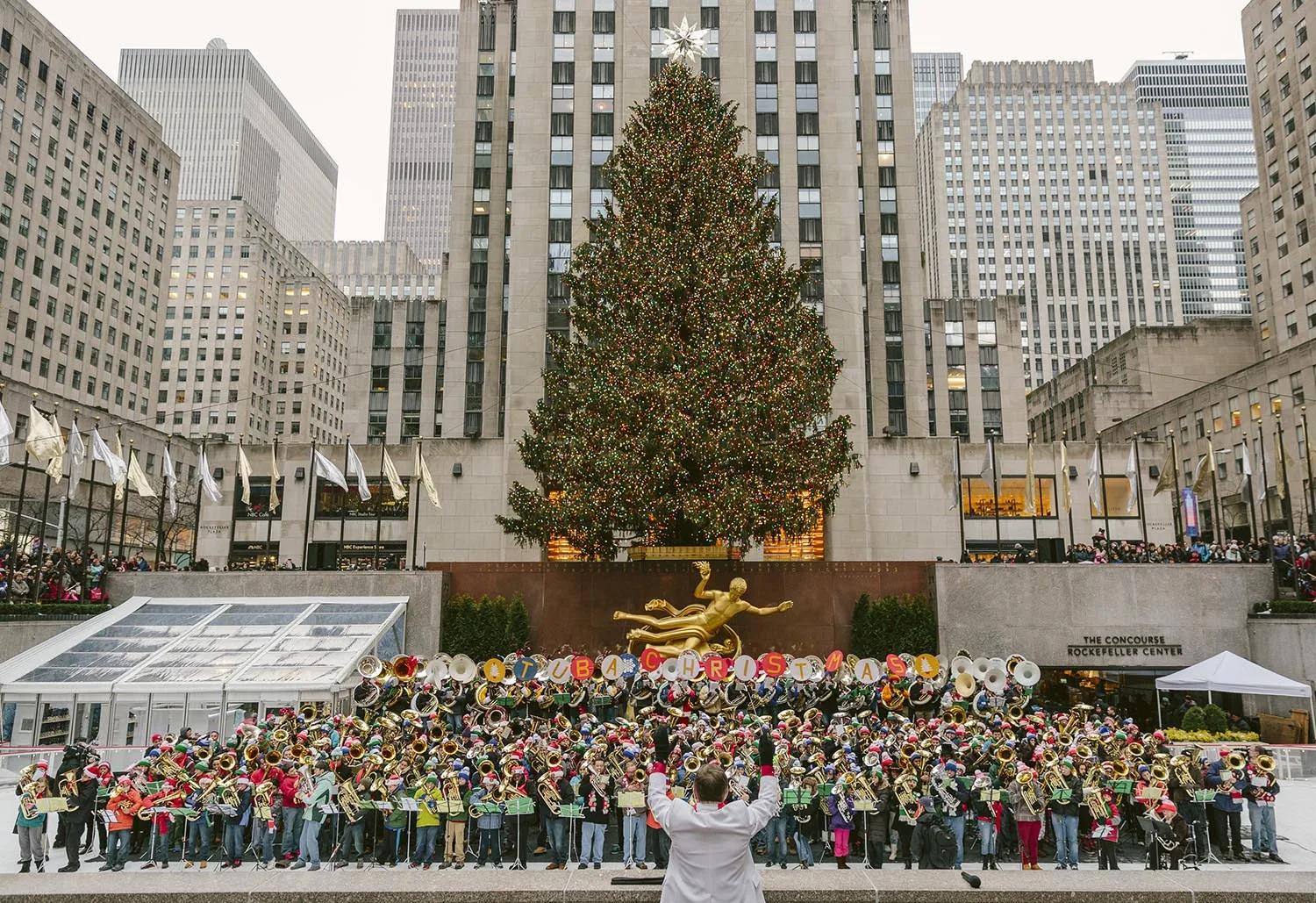 16 Activités magiques à New York pour Noël 2024