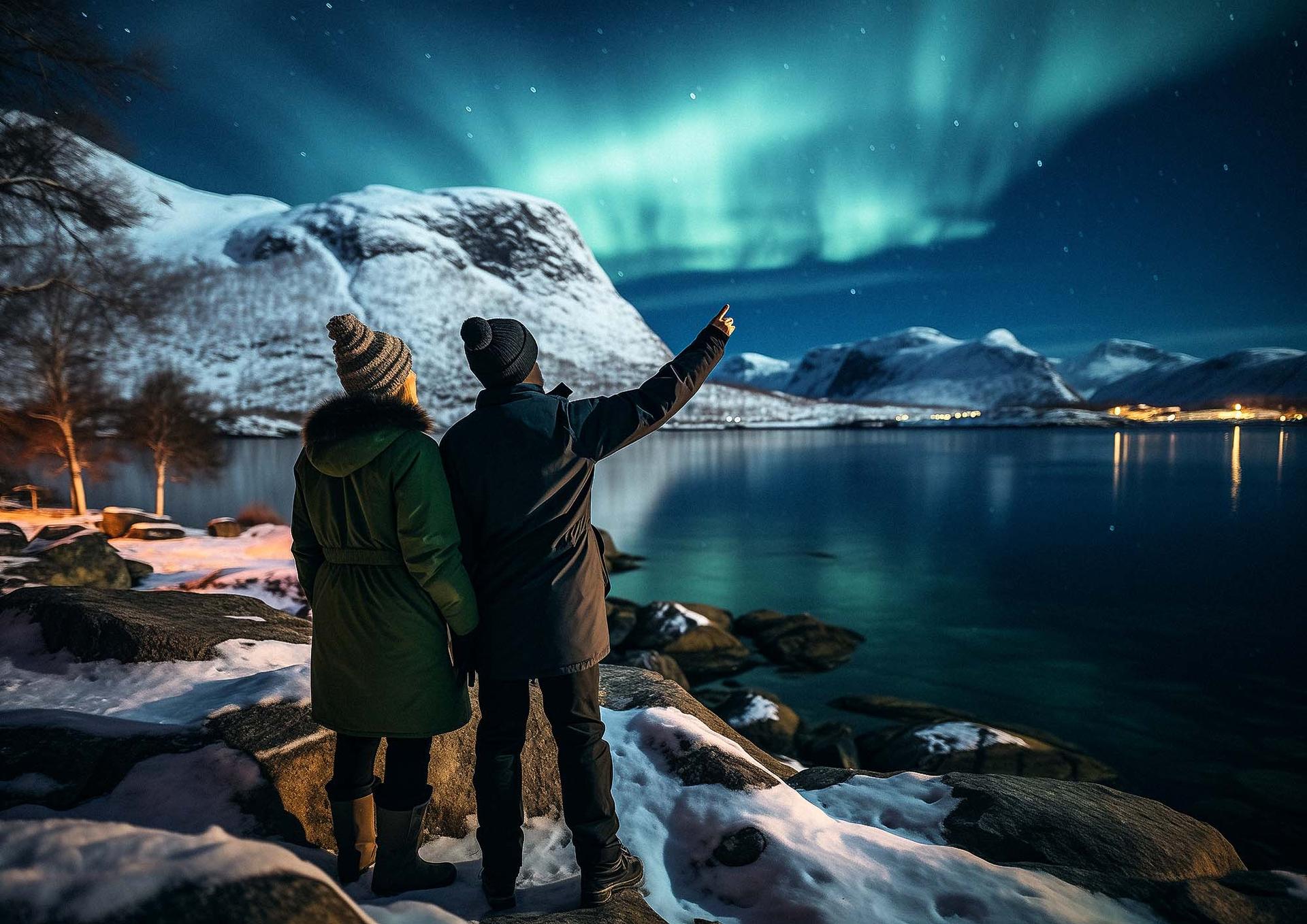 Les 5 meilleurs tours guidés pour voir les aurores boréales à Tromsø — Norvège